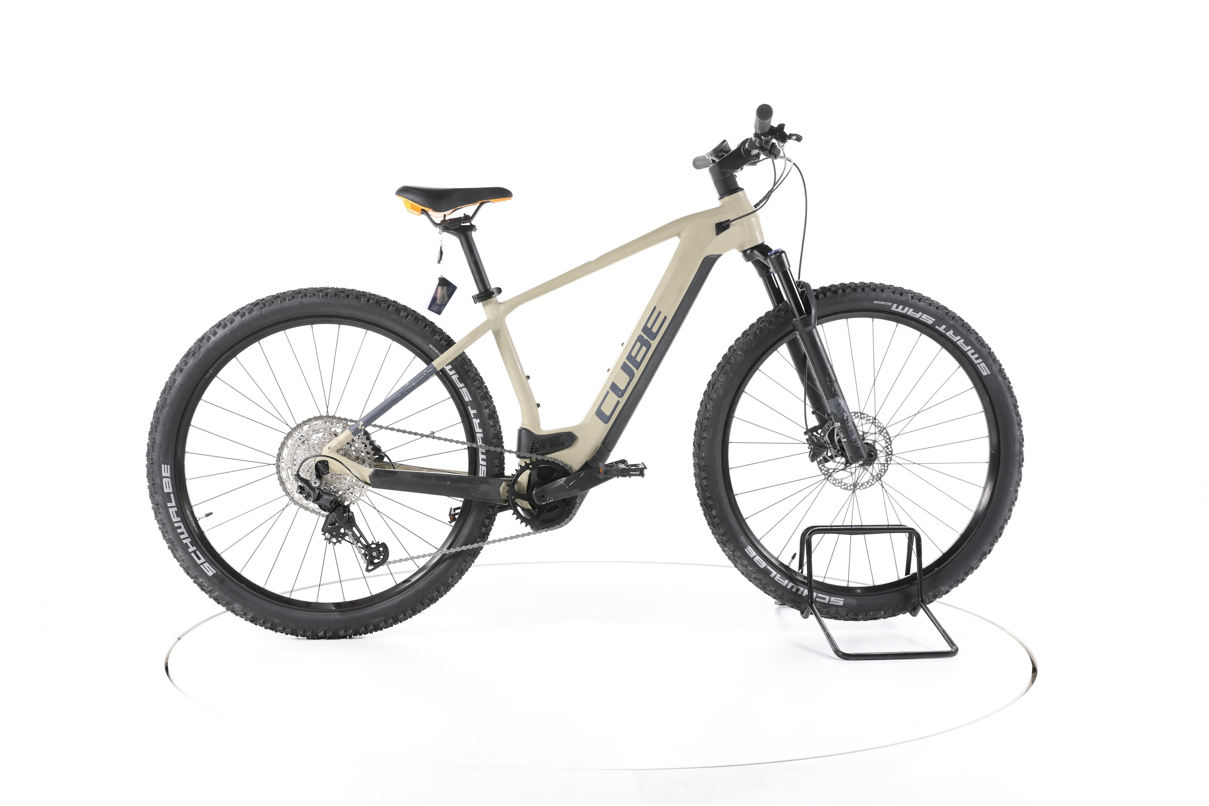 Cube Reaction Hybrid Pro E-Bike - Image 1