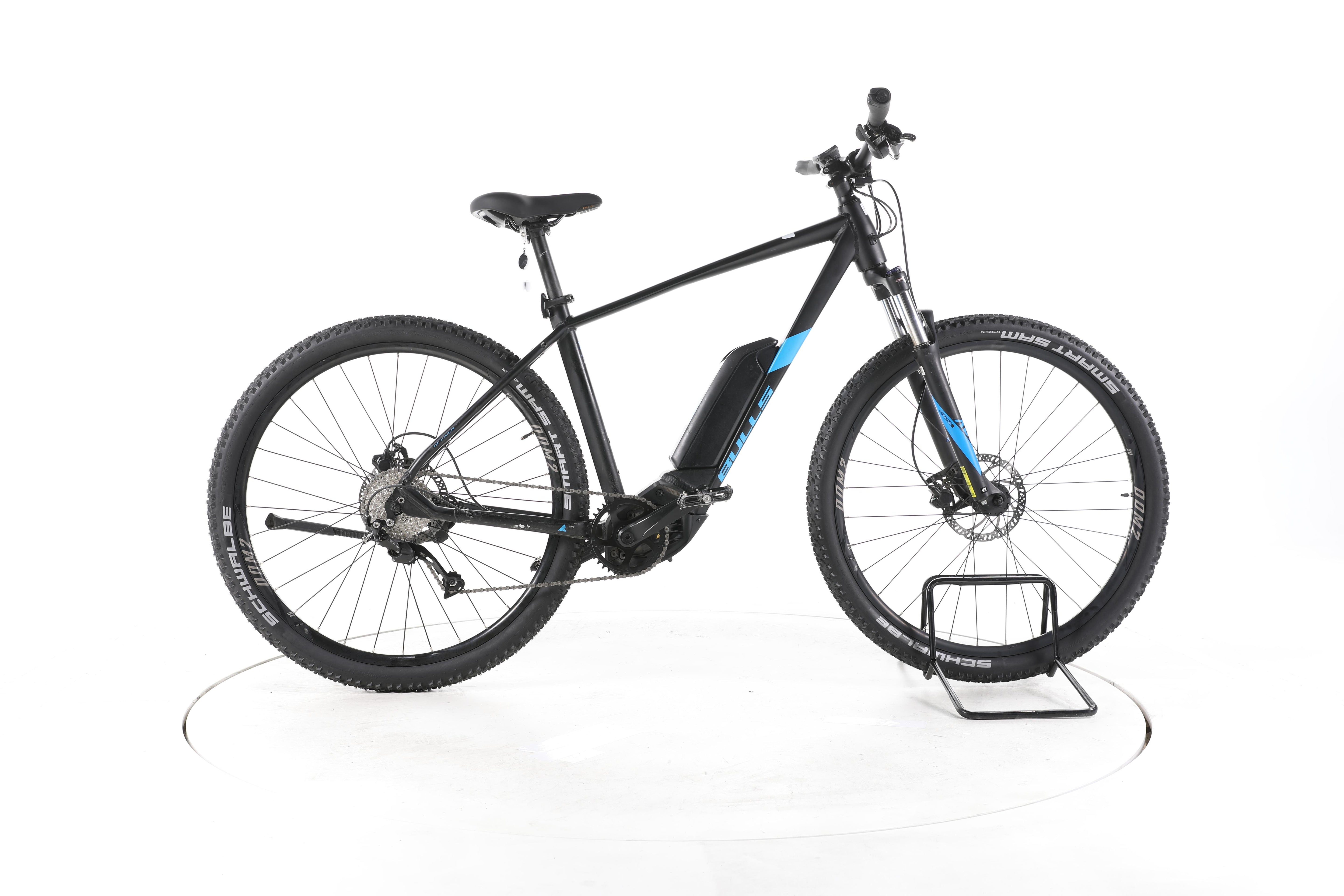 Bulls LT CX 500 Street E-Bike - Image 1