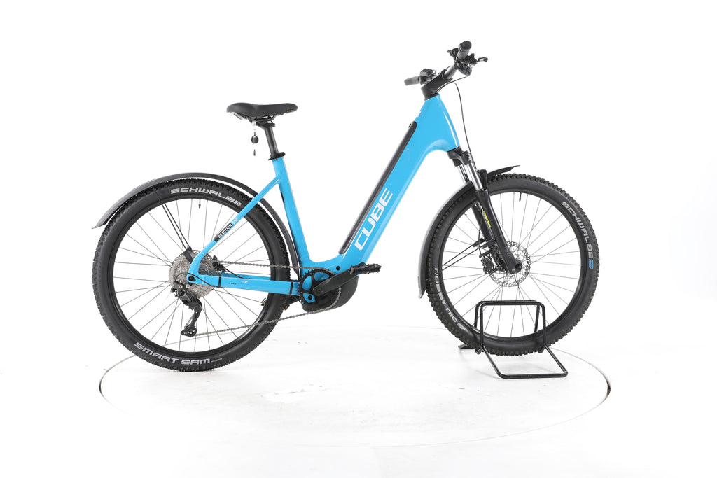 Cube Reaction Hybrid One E-Bike 2024 - Image 1