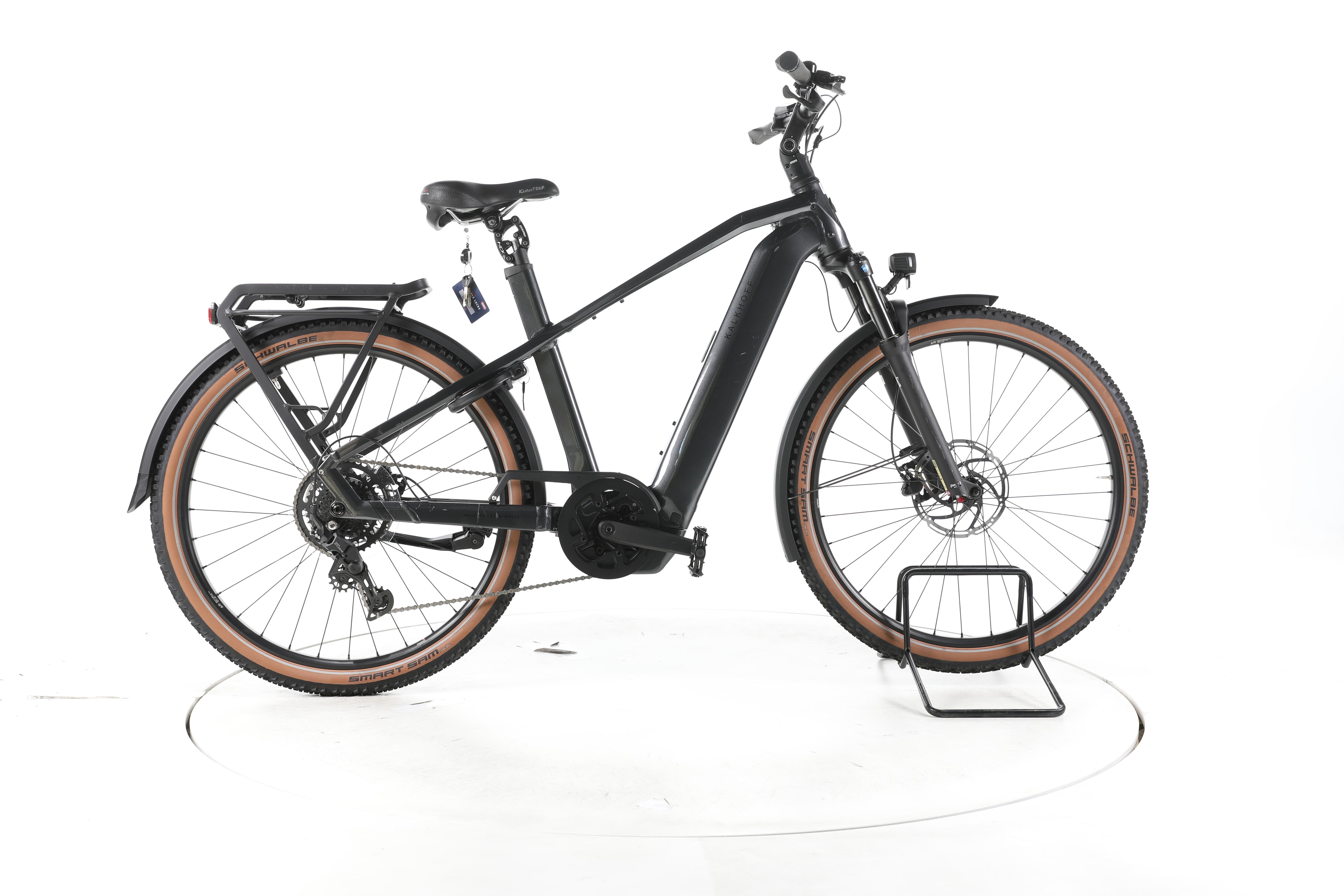 Kalkhoff Entice 5 Season Trekking E-Bike 2025 - Image 1