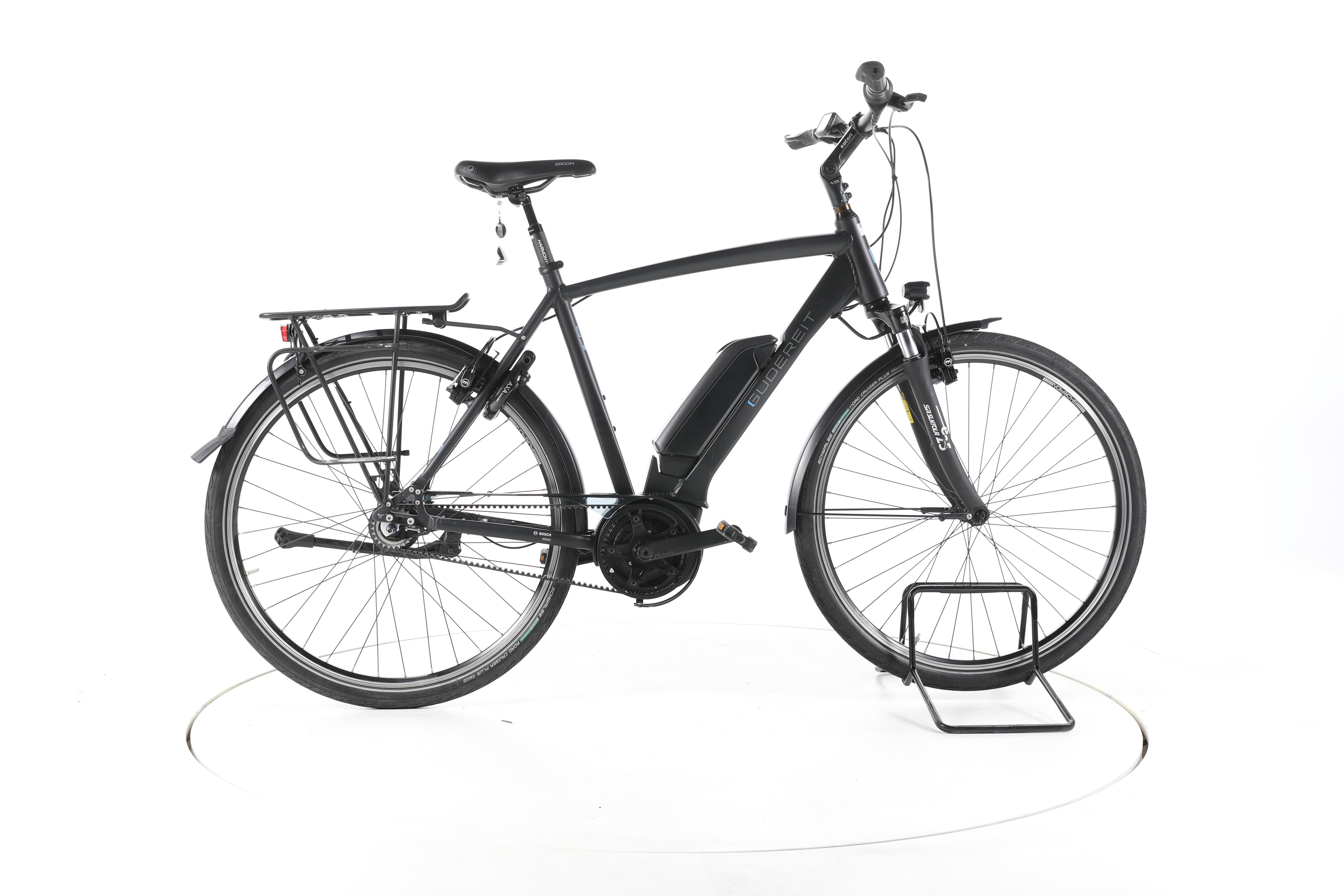 Gudereit EC-3.5 City E-Bike - Image 1