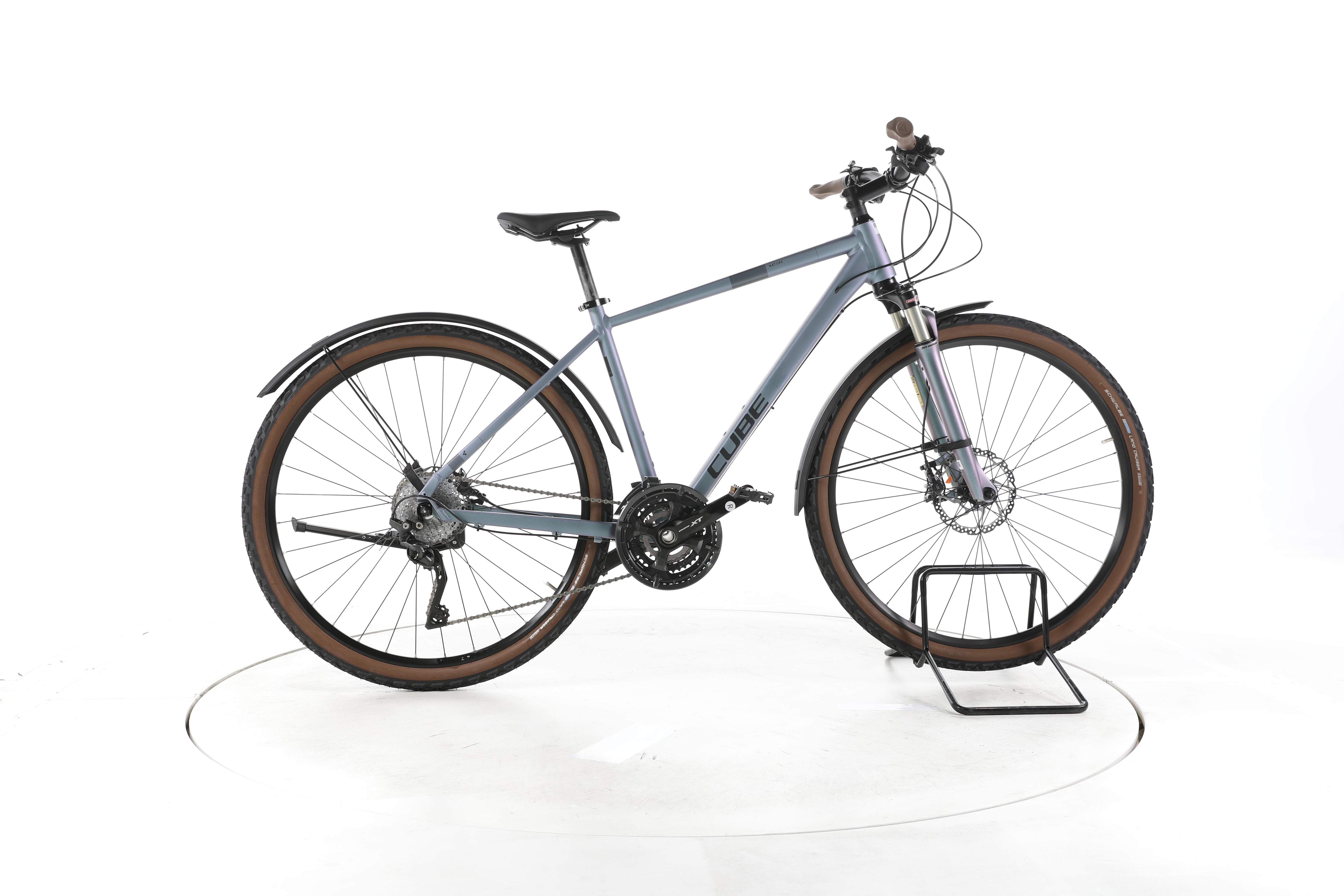 Cube Nature SLX Fahrrad City & Trekking - Image 1