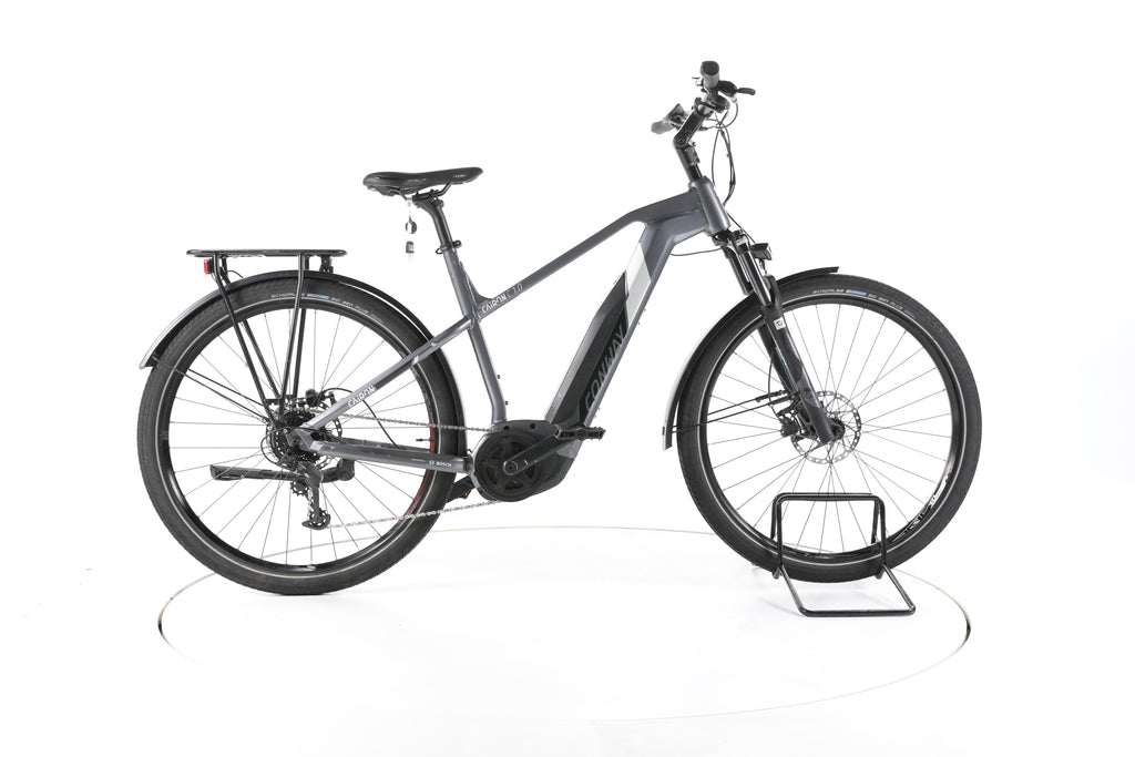 Conway Cairon C 1.0 Trekking E-Bike - Image 1