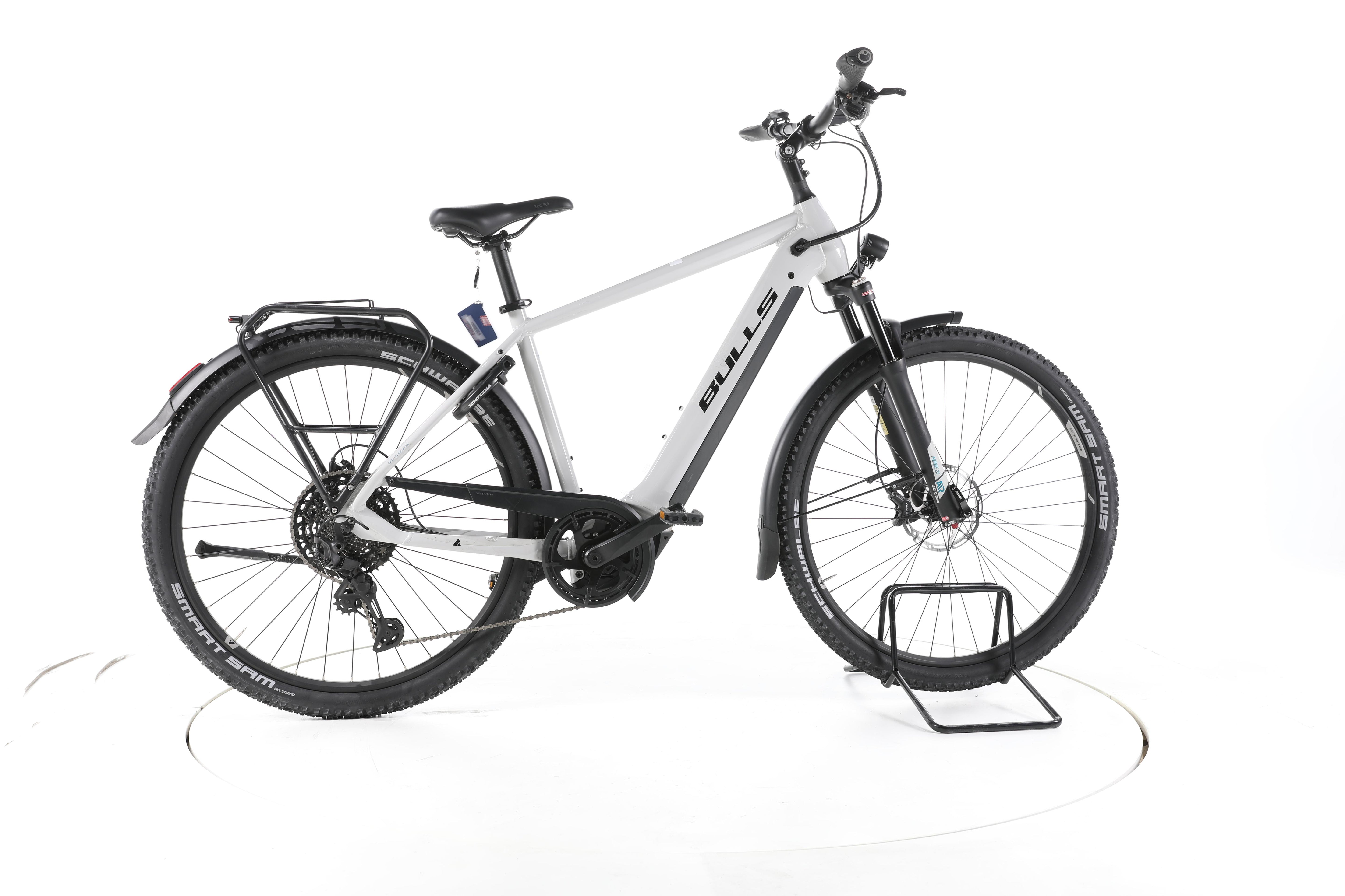 Bulls Cross Lite EVO 1 Trekking E-Bike 2023 - Image 1