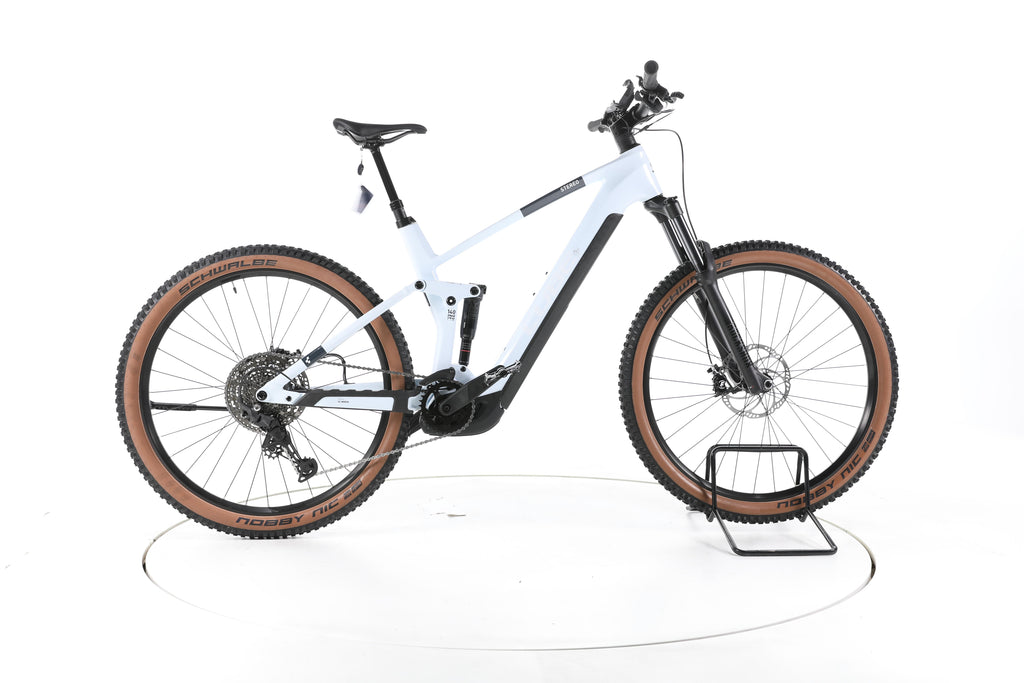 Cube Stereo Hybrid 140 HPC Pro Fully E-Bike Carbon 2024 - Image 1