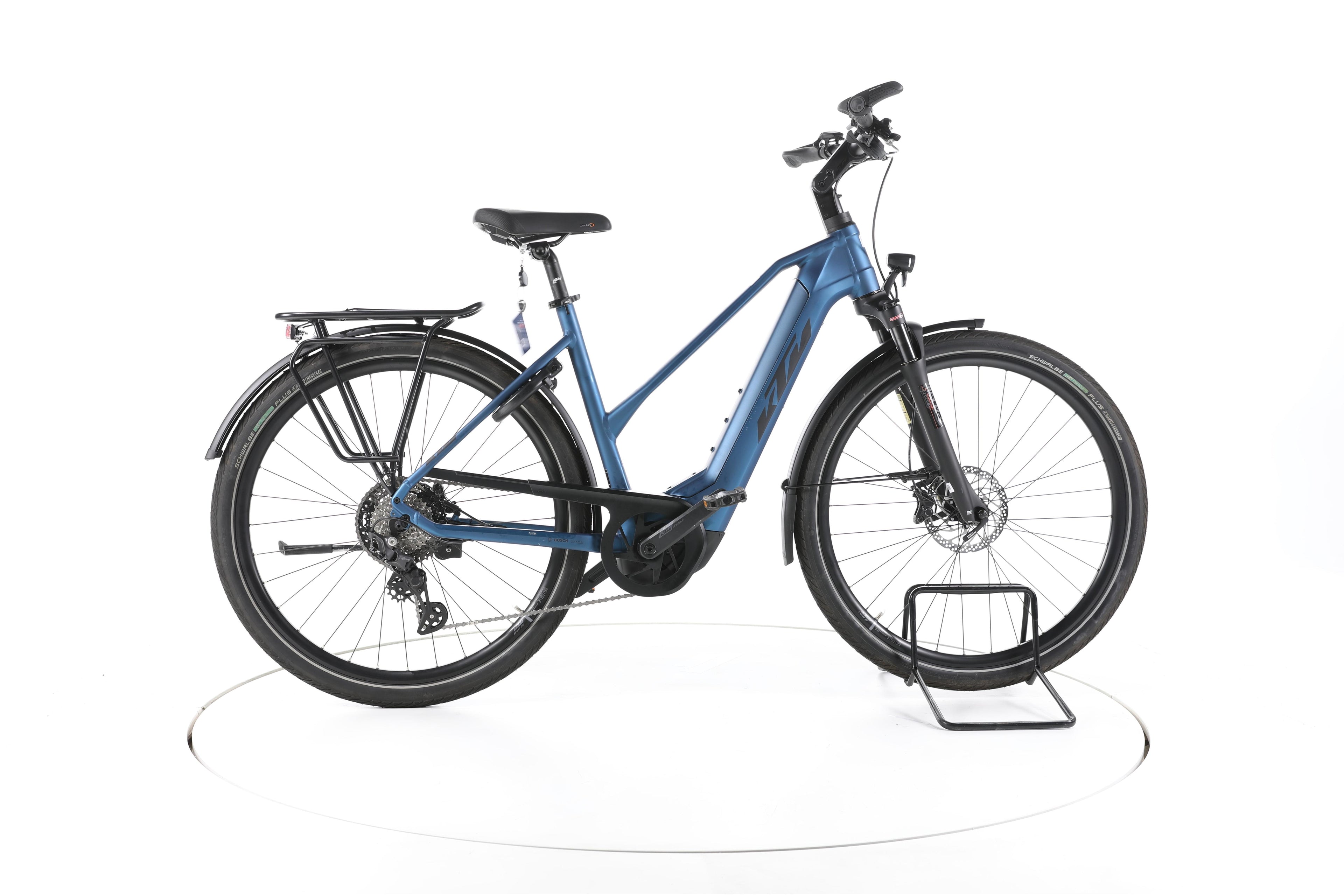 KTM Macina Style 730 Trekking E-Bike 2023 - Image 1
