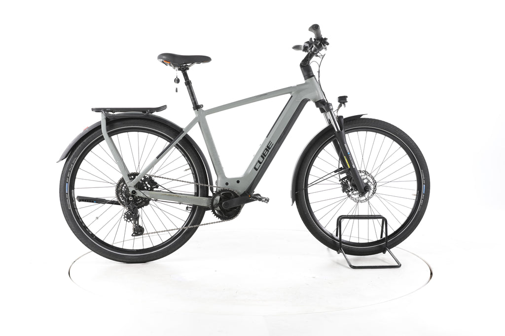 Cube Kathmandu Hybrid ONE Trekking E-Bike 2024 - Image 1
