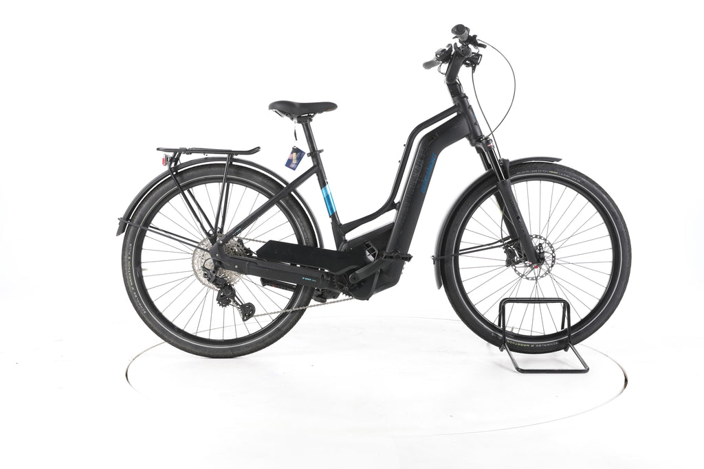 Bergamont E-Horizon SUV 6 Amsterdam Trekking E-Bike Tiefeinsteiger - Image 1