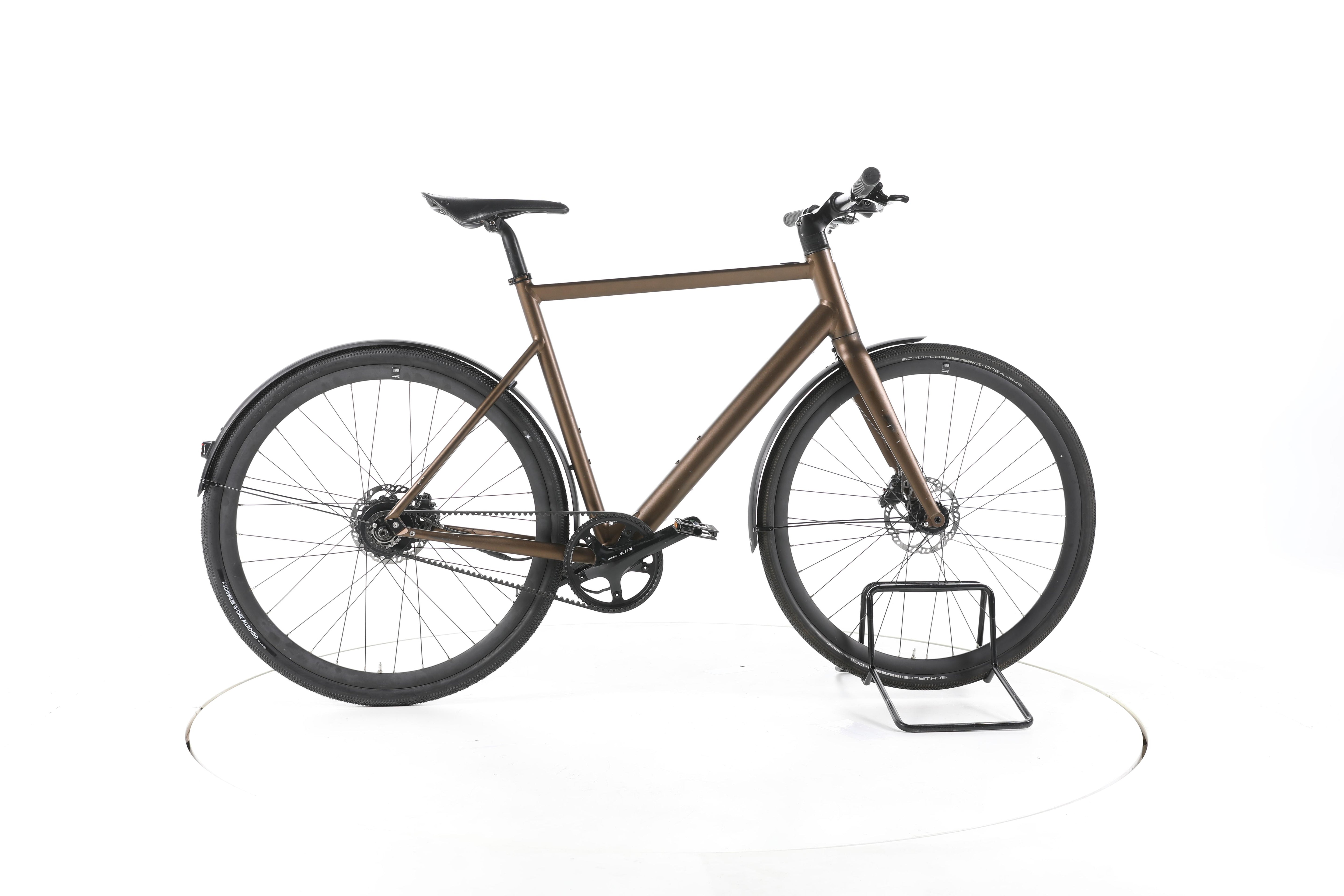 DESIKNIO SSP Urban E-Bike - Image 1