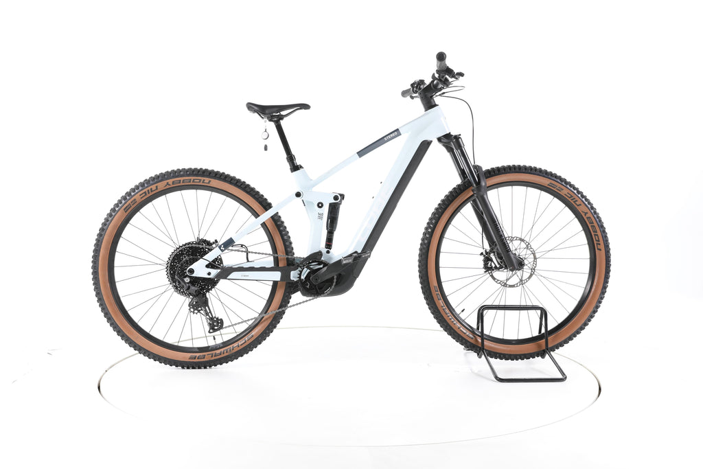 Cube Stereo Hybrid 140 HPC Pro Fully E-Bike Carbon 2023 - Image 1