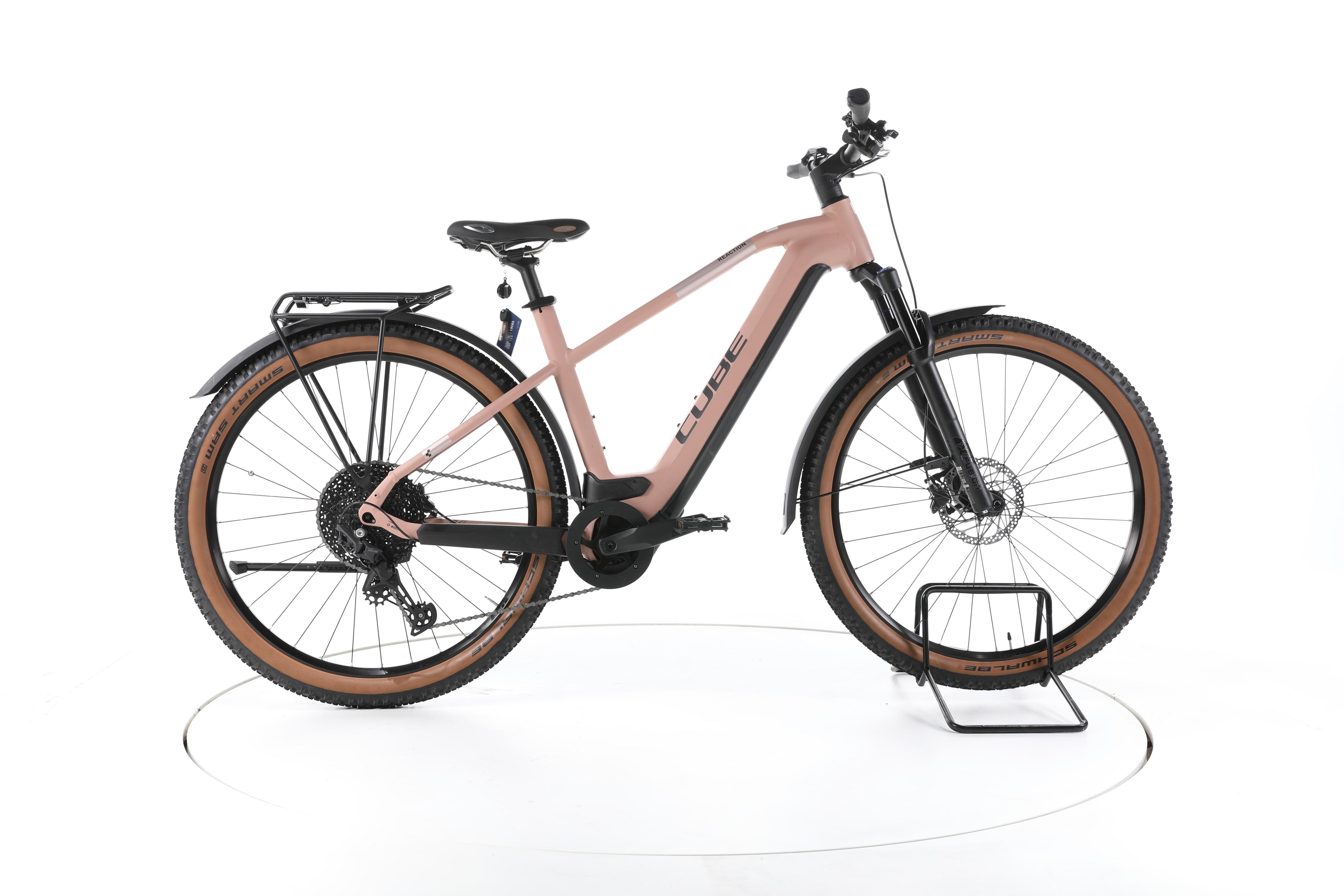 Cube Reaction Hybrid Pro E-Bike 2023 - Image 1