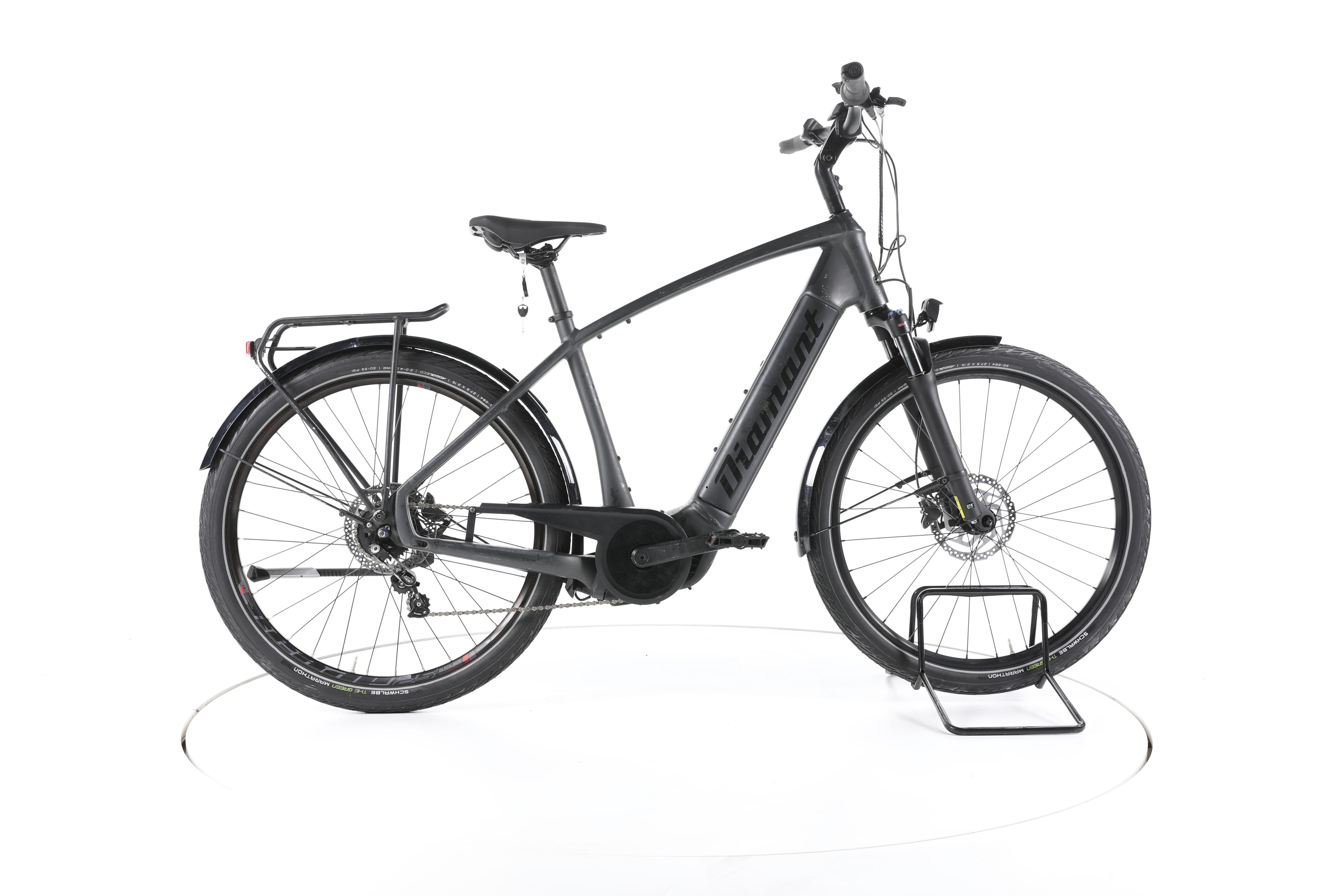 Diamant Opal+ City E-Bike - Image 1