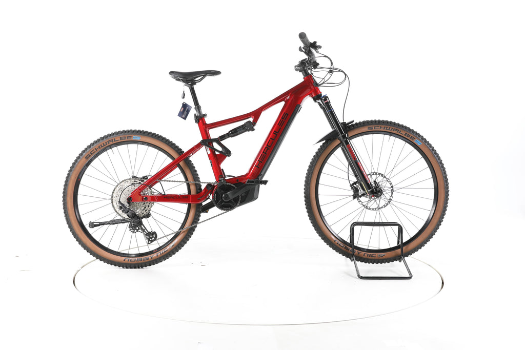 Hercules NOS FS 1.2 E-Bike Fully - Image 1