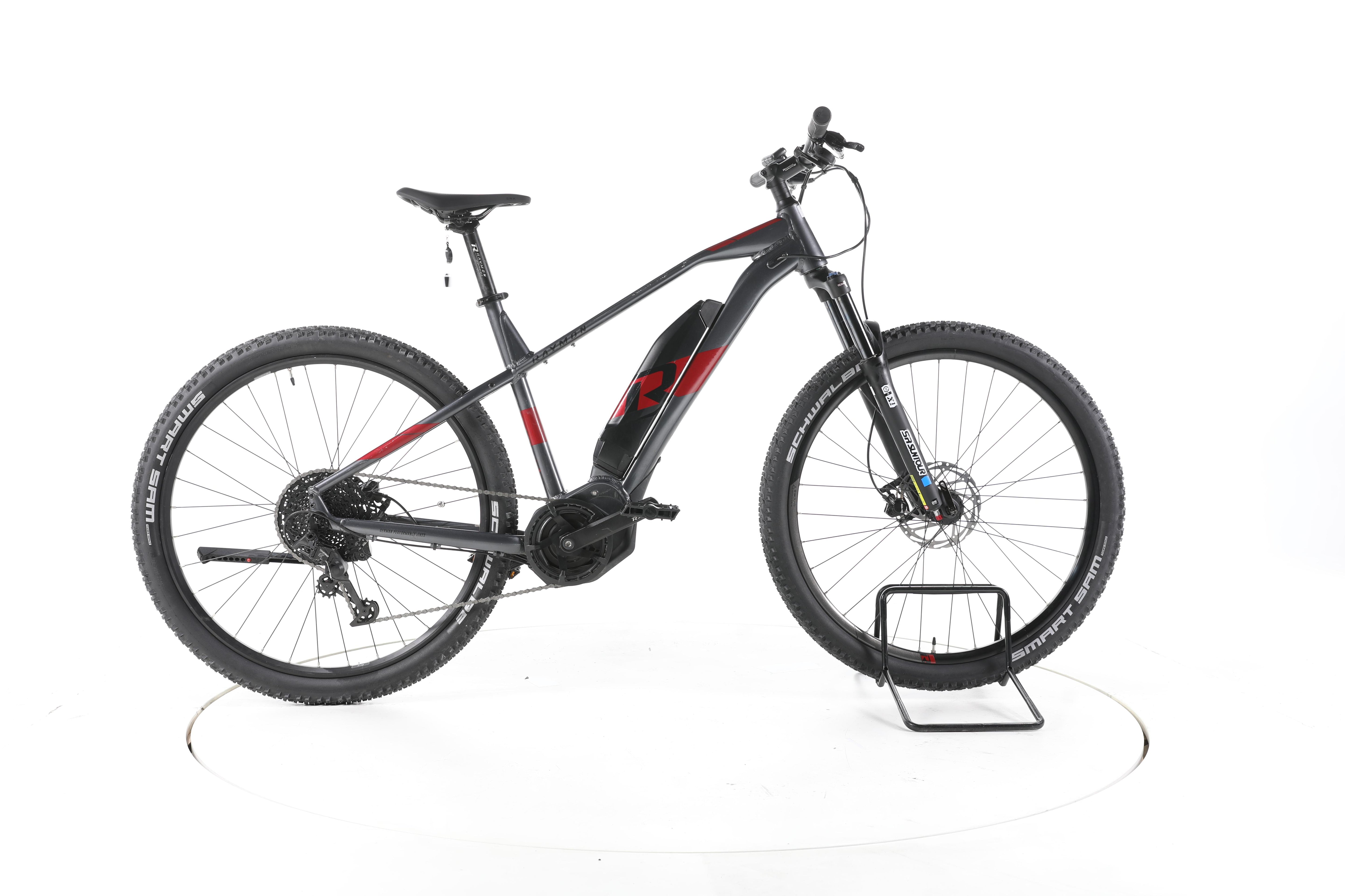 R Raymon HardRay E 3.0 E-Bike - Image 1