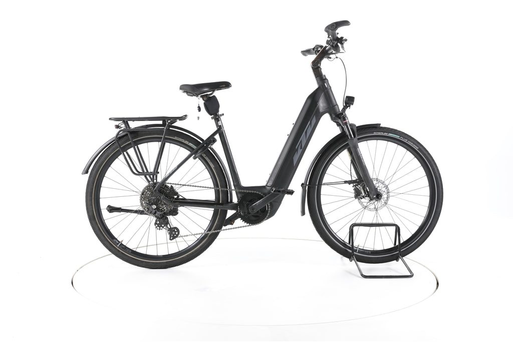 KTM Cento 10 Trekking E-Bike Tiefeinsteiger 2023 - Image 1