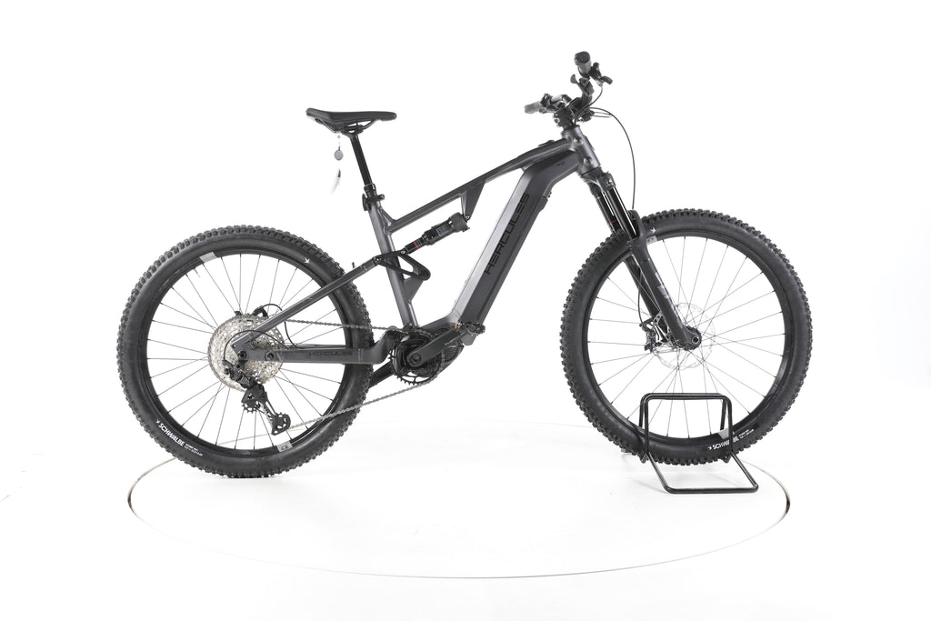 Hercules NOS FS 2.1 E-Bike Fully - Image 1