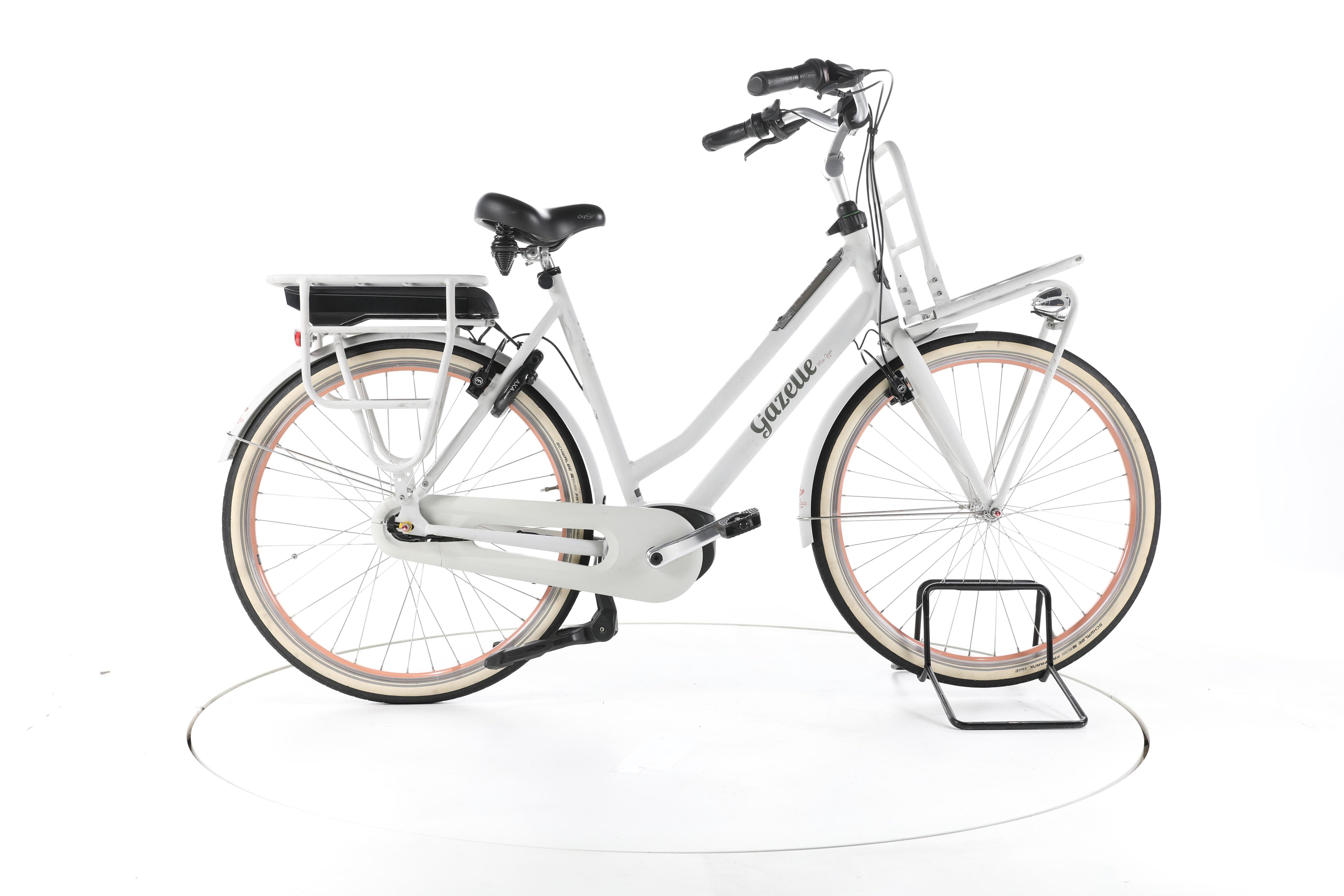Gazelle Miss Grace C7+ HMB City E-Bike Tiefeinsteiger - Image 1