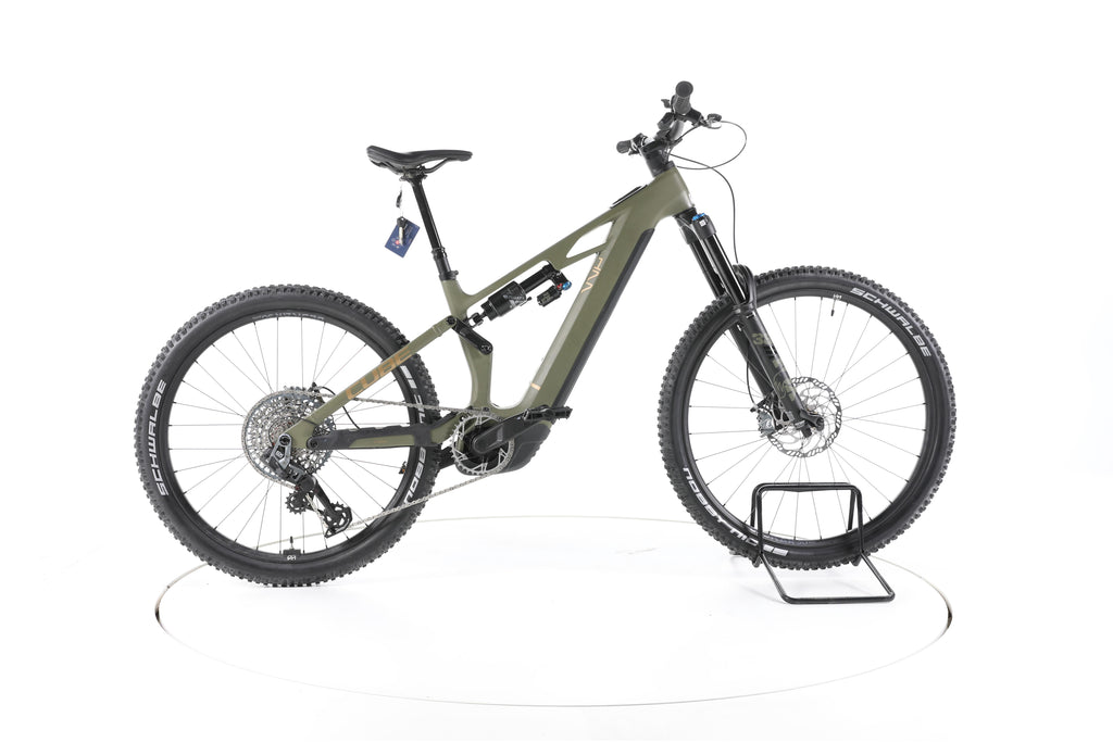 Cube Stereo Hybrid One77 HPC TM Fully E-Bike Carbon 2025 - Image 1