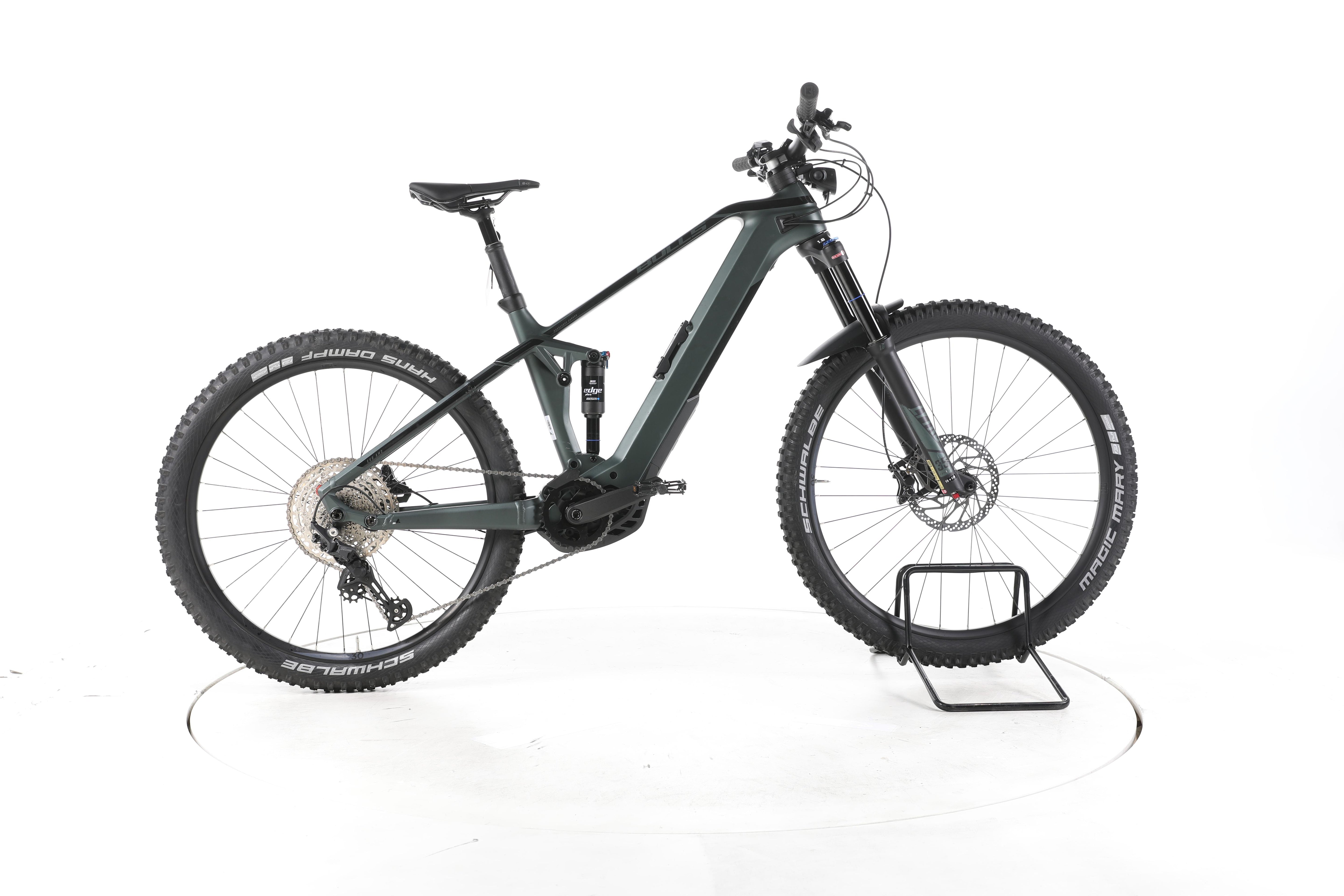 Bulls Sonic EVO AM 2 E-Bike Fully - Image 1