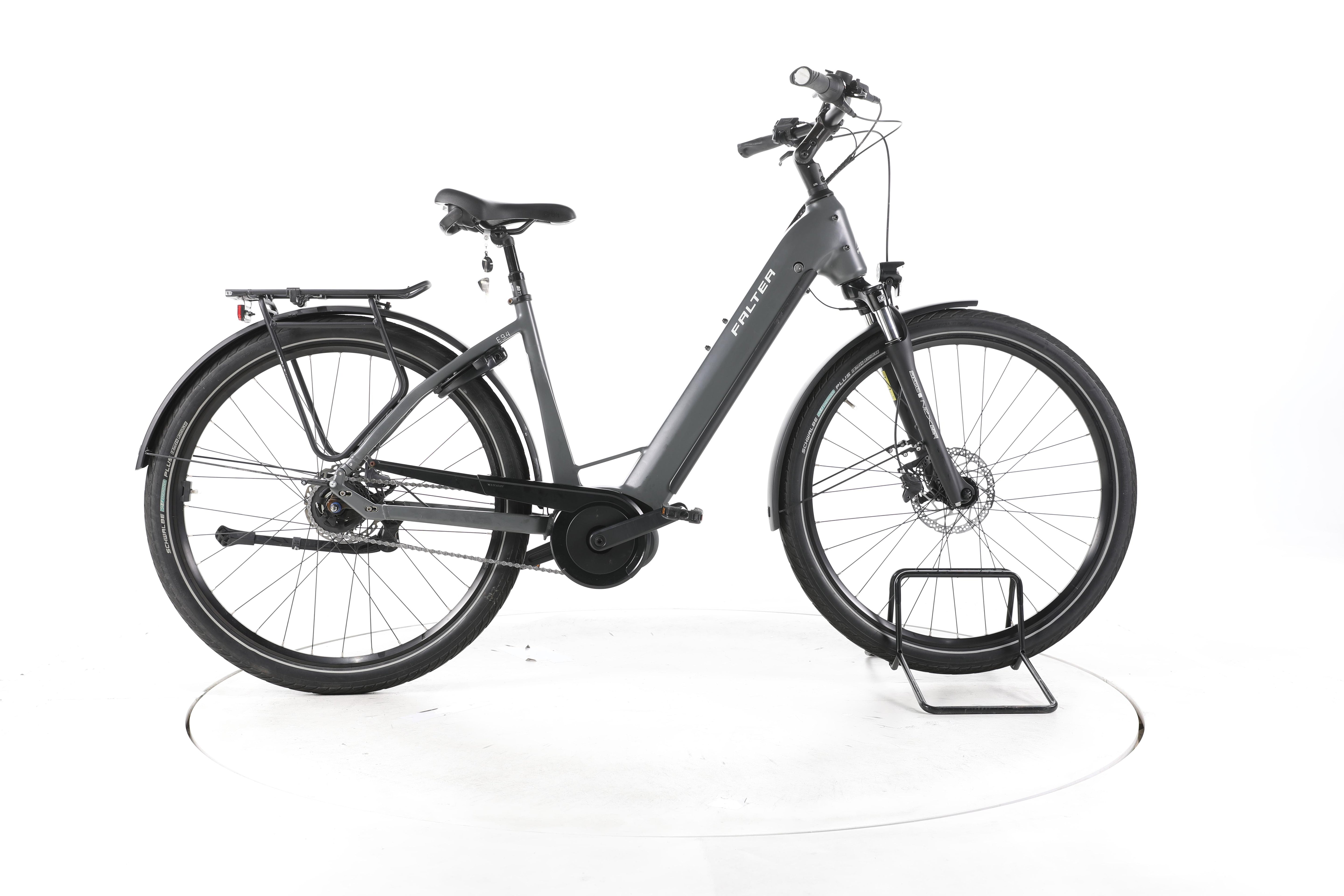 FALTER E 9.4 RT City E-Bike Tiefeinsteiger - Image 1