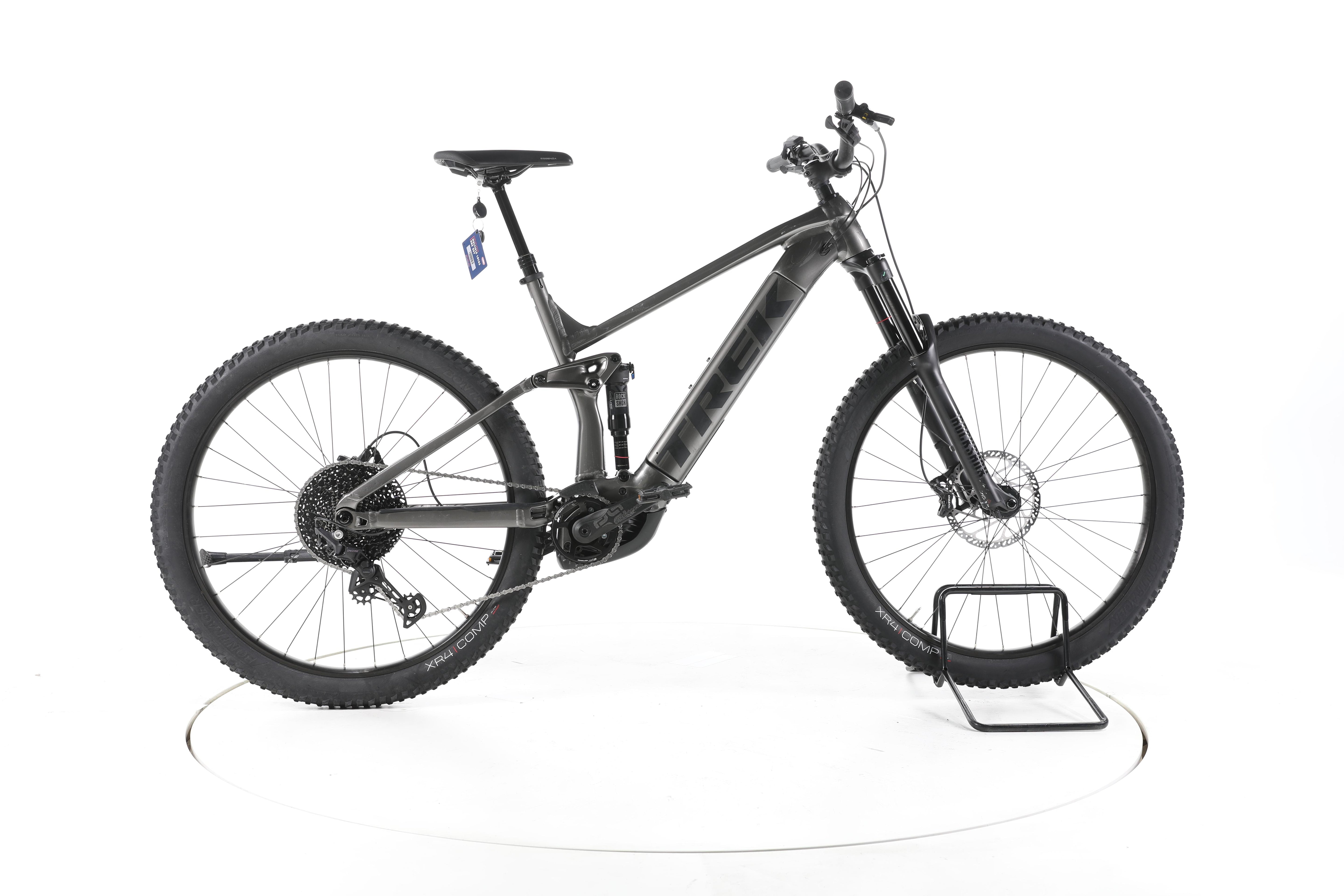 Trek Rail 5 Gen 3 E-Bike Fully - Image 1