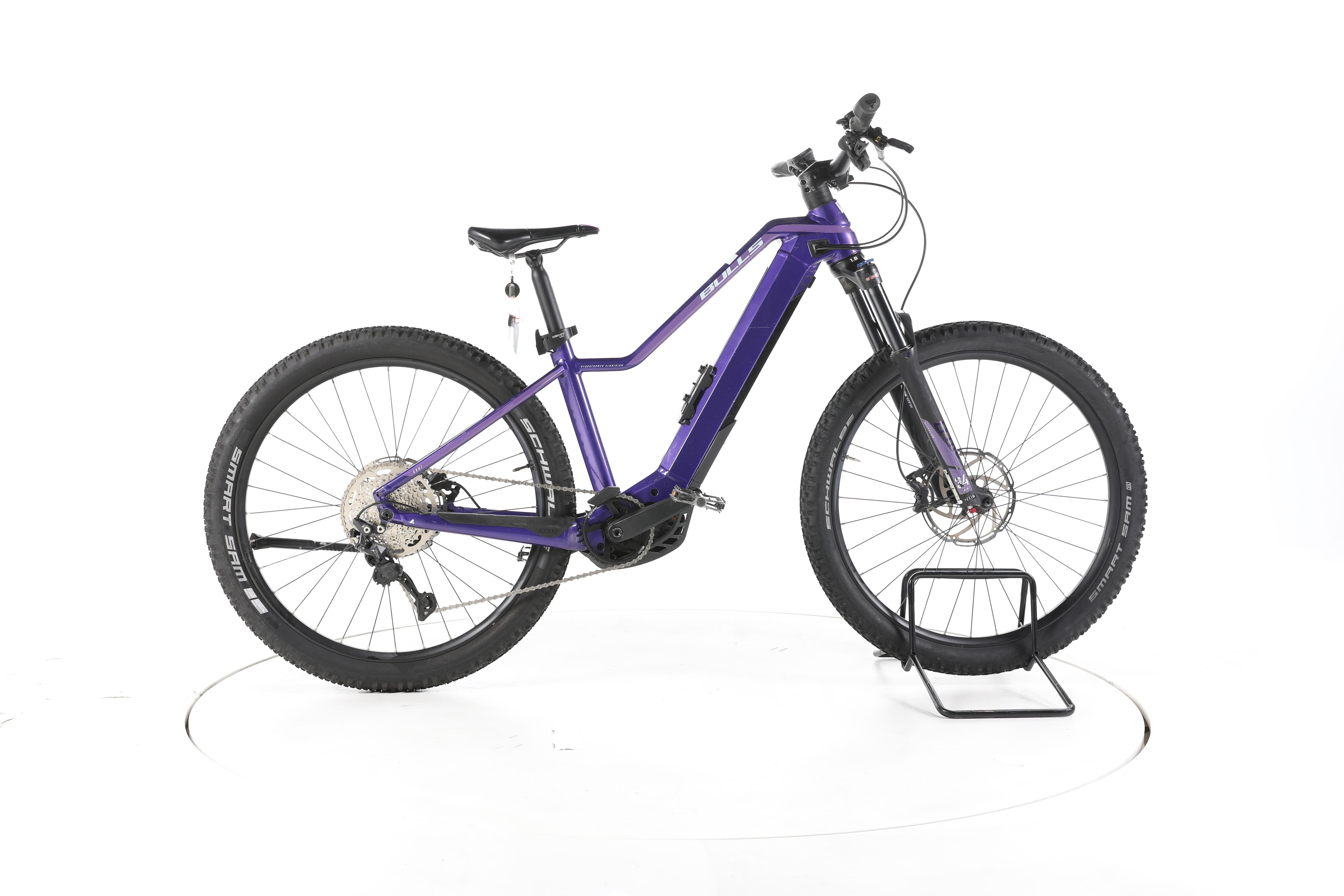 Bulls Sonic EVA 1 E-Bike - Image 1