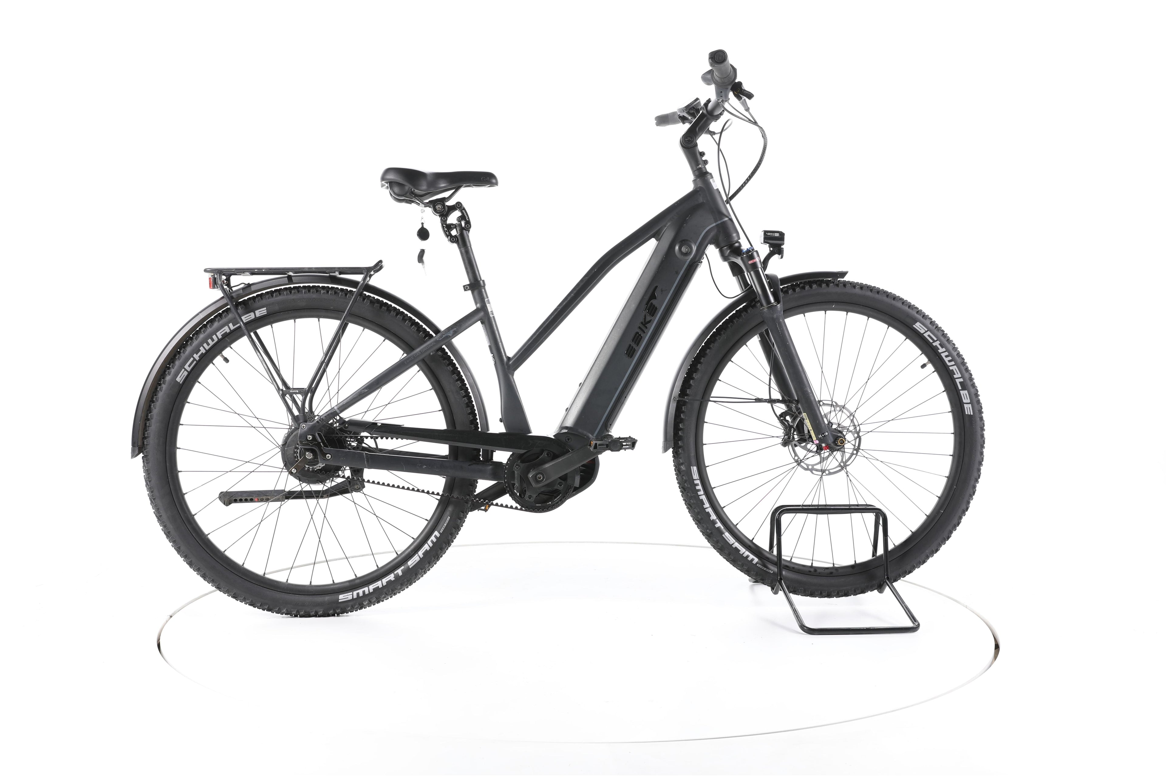EBIKE Trekking Pro Mixed City E-Bike - Image 1