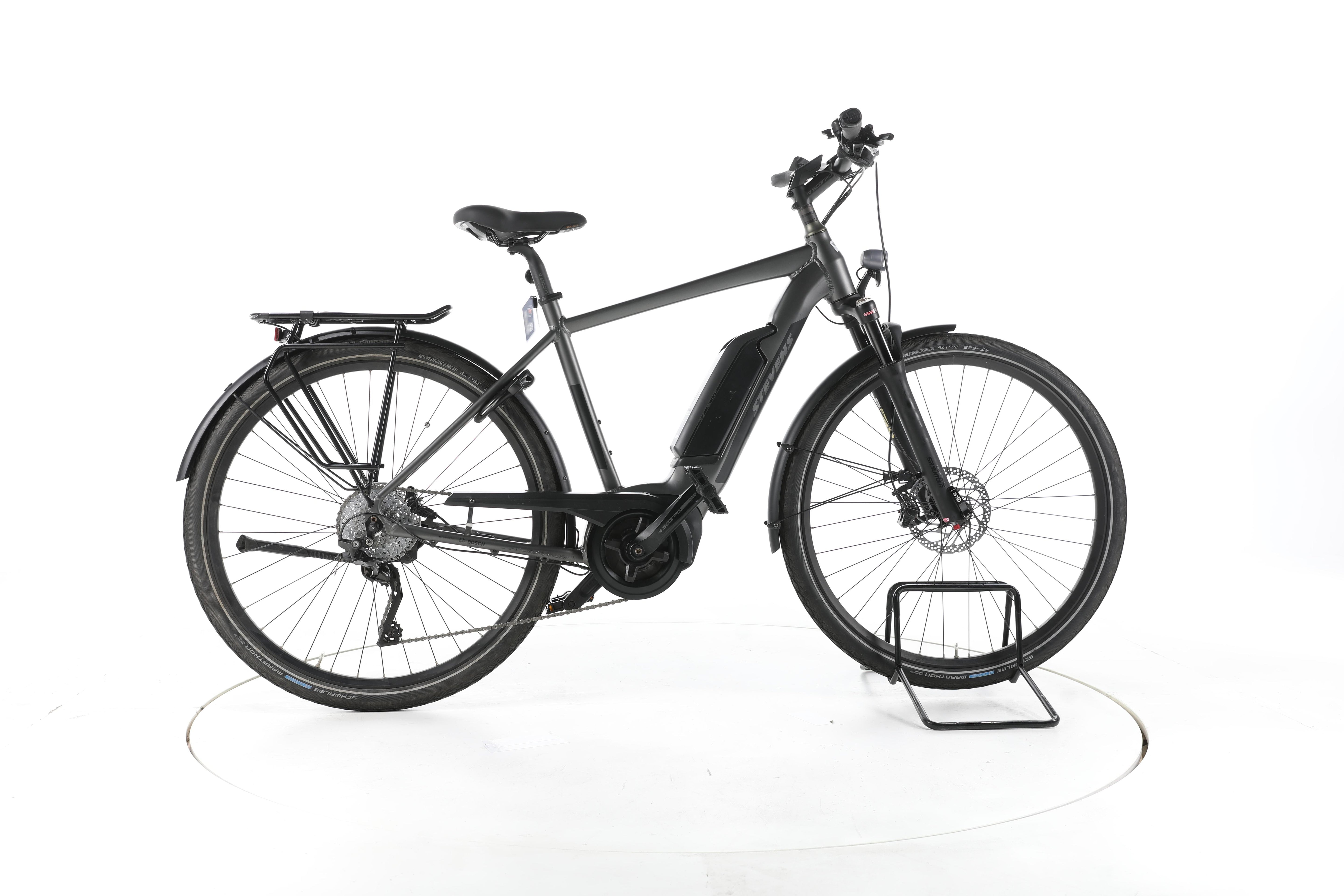Stevens E-Triton Trekking E-Bike - Image 1