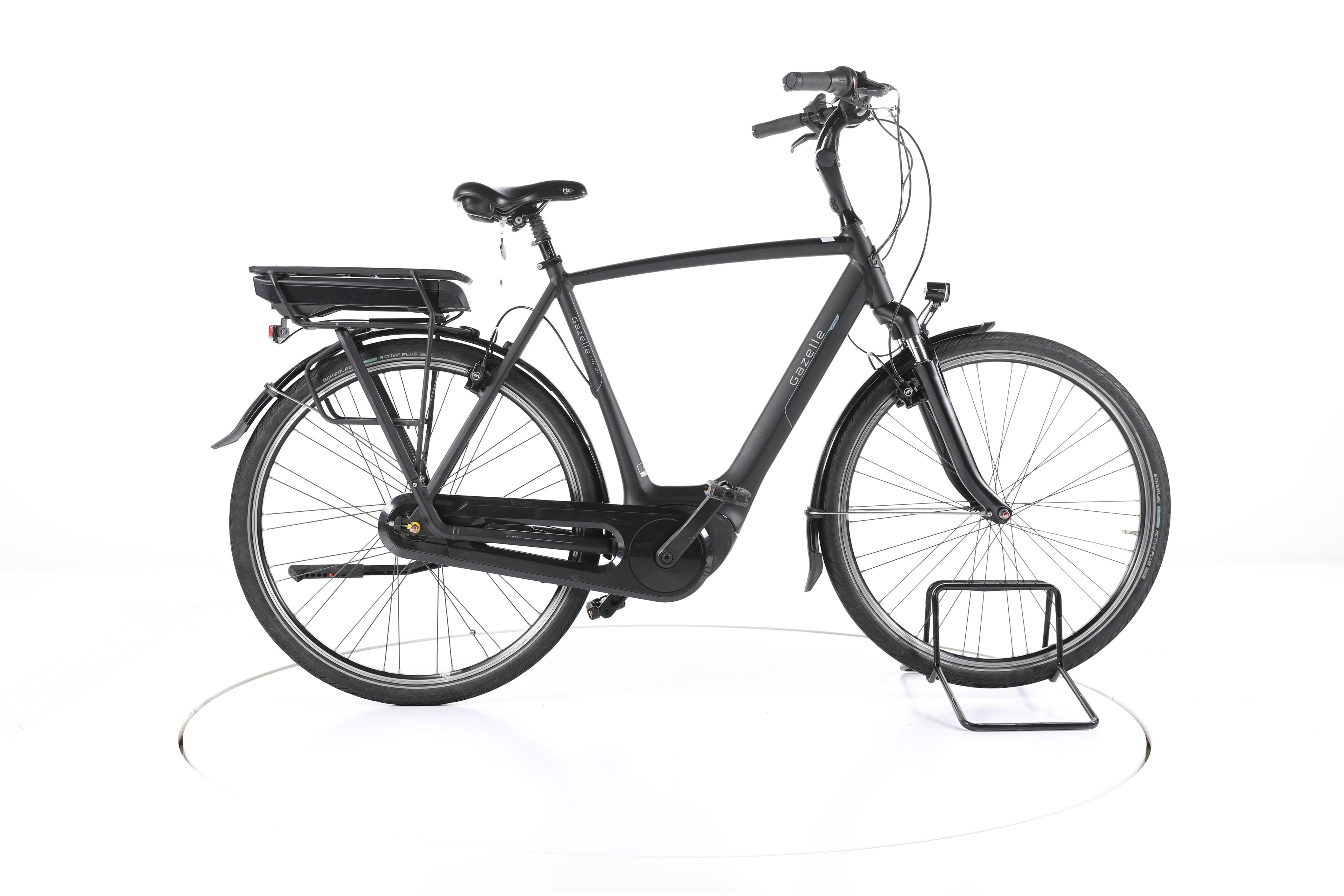 Gazelle Arroyo C7+ HMB City E-Bike - Image 1