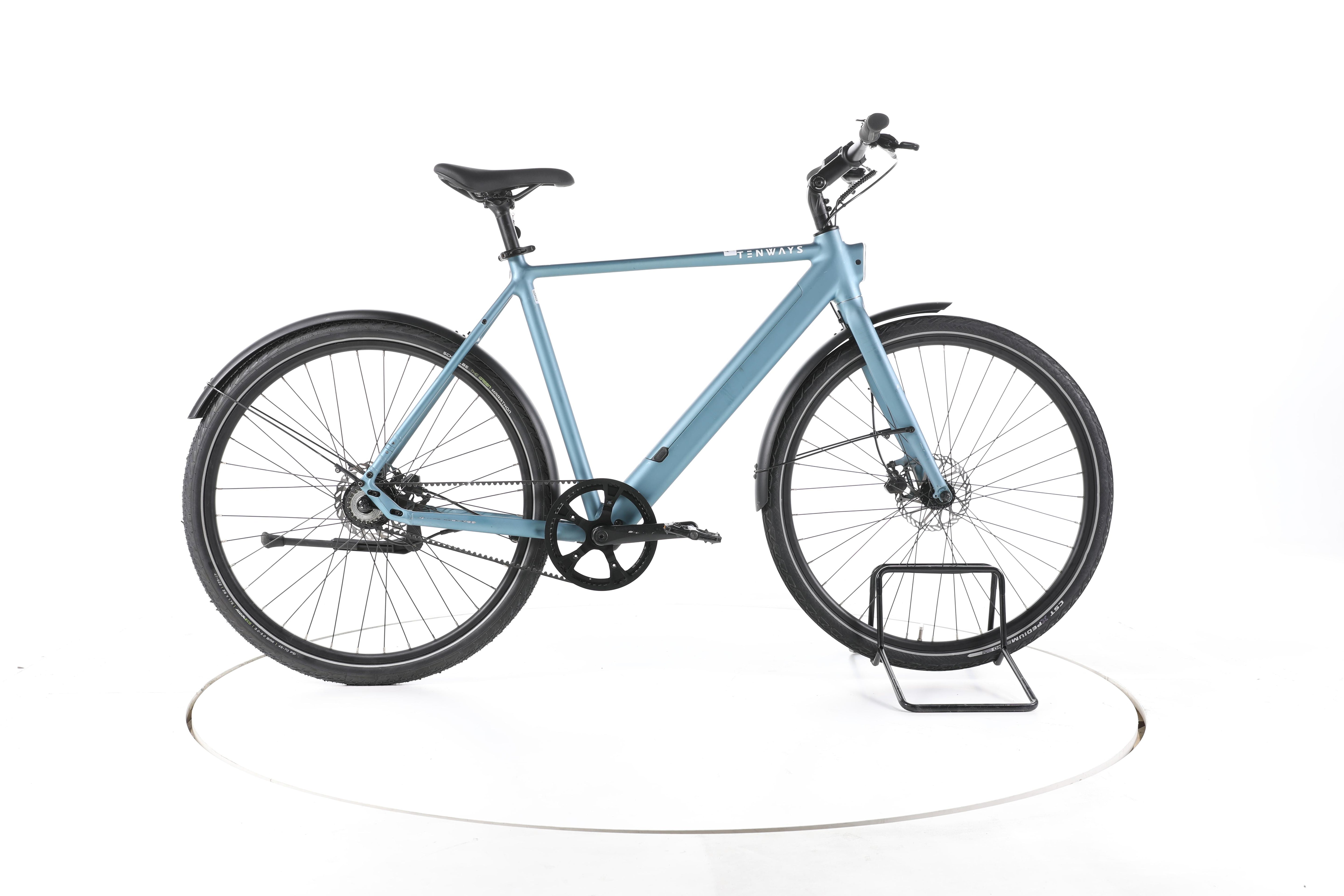 TENWAYS Urban CGO600 Pro City E-Bike - Image 1