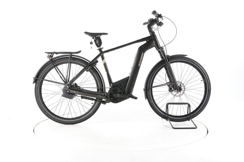 Bergamont E-Horizon Premium Pro Belt City E-Bike - Image 1