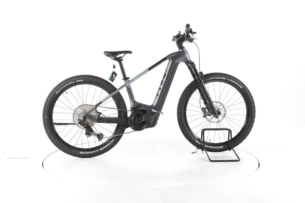 Cube Reaction Hybrid SLT E-Bike - Image 1