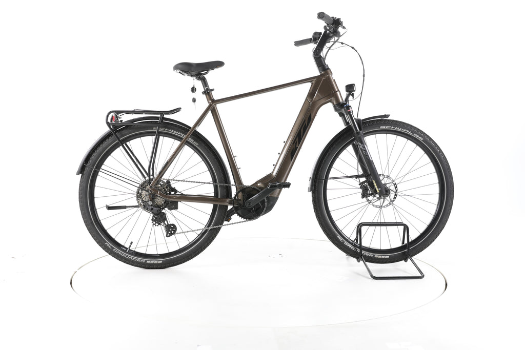 KTM Macina Gran 710 Trekking E-Bike - Image 1