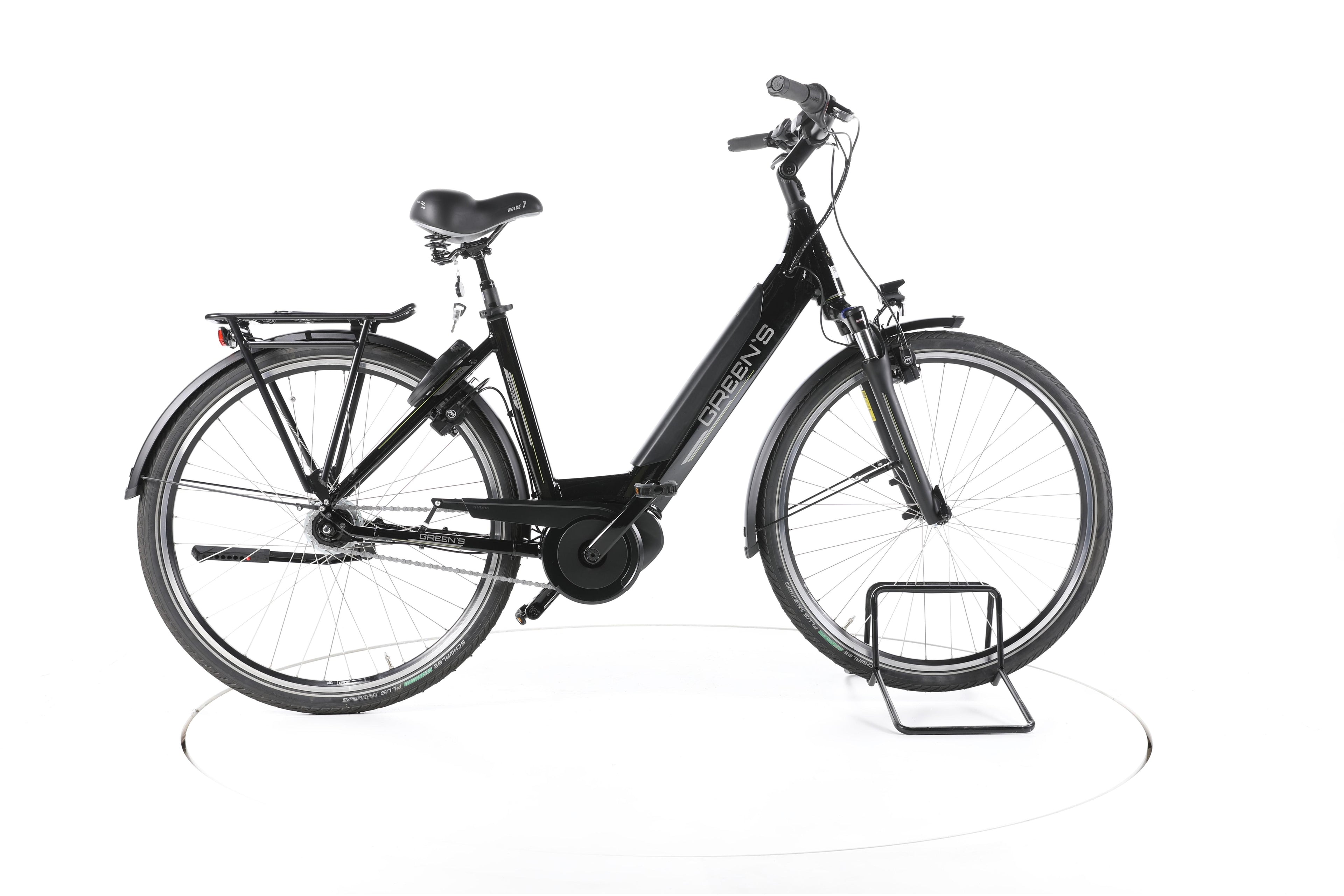 Green's Ashford City E-Bike Tiefeinsteiger - Image 1