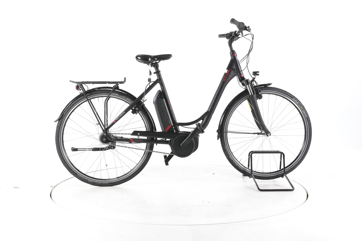Raleigh eCity 7 City E-Bike Tiefeinsteiger - Image 1