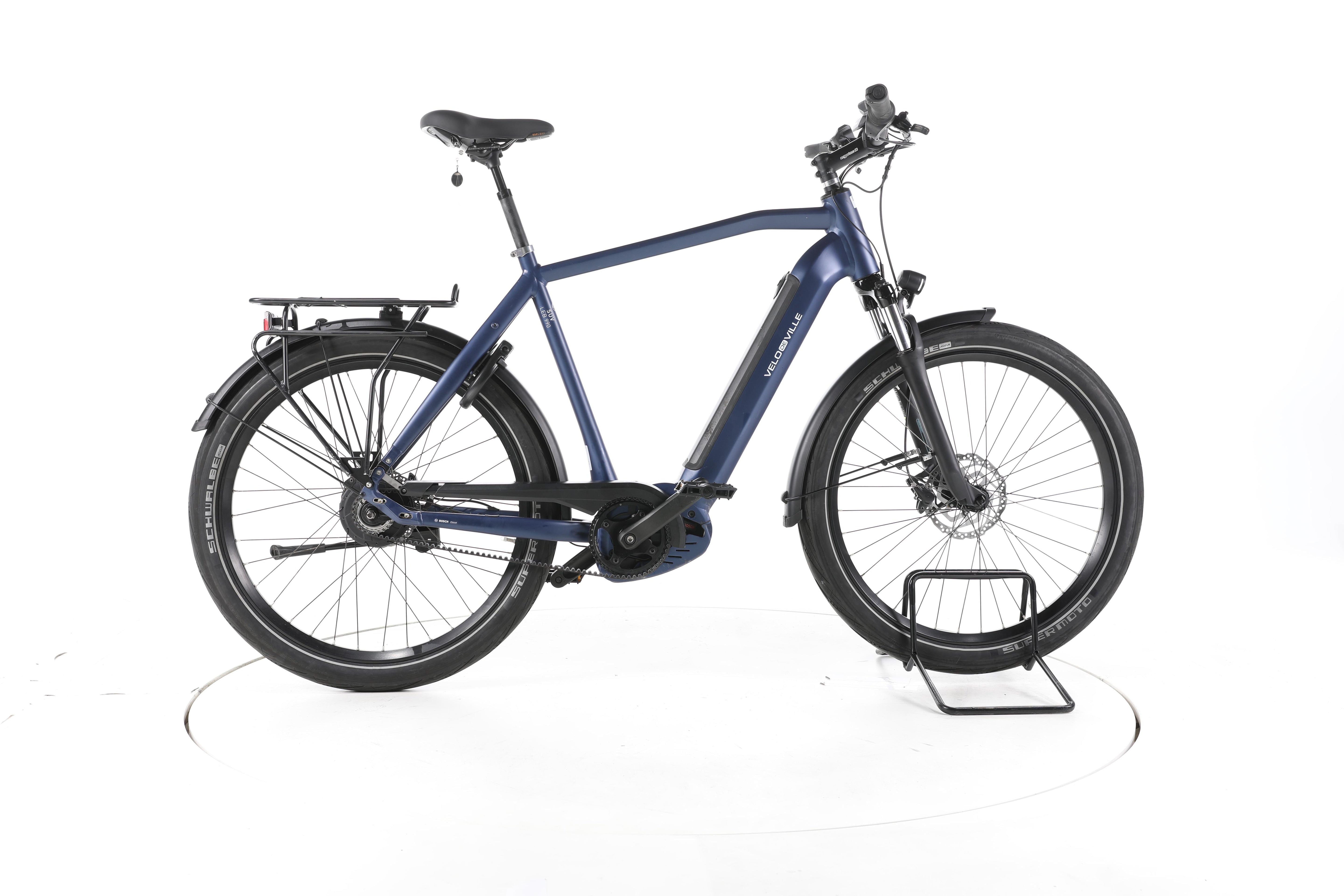 Velo de Ville LEB 990 SUV City E-Bike - Image 1