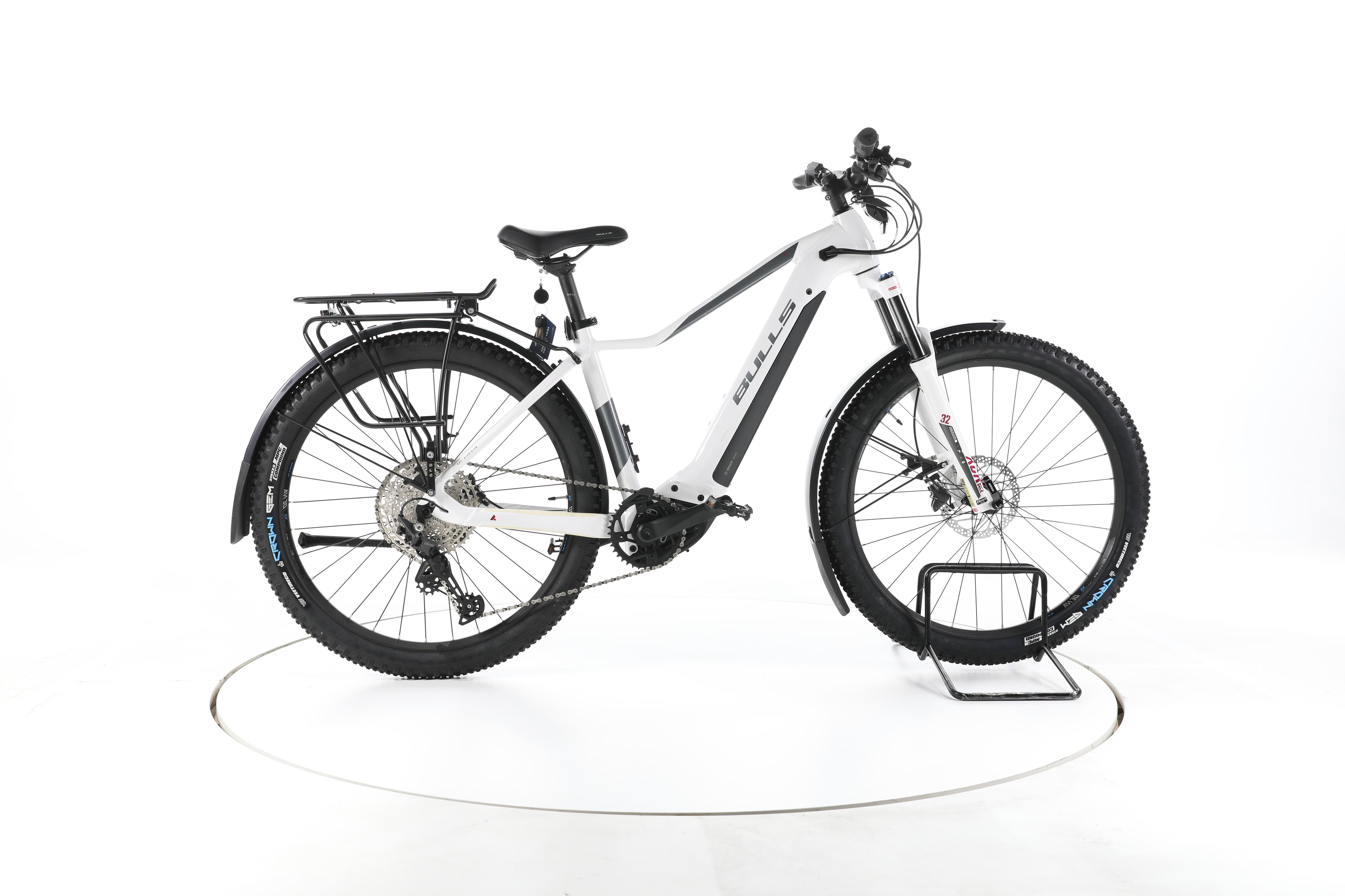 Bulls Aminga EVA 2 Trekking E-Bike - Image 1