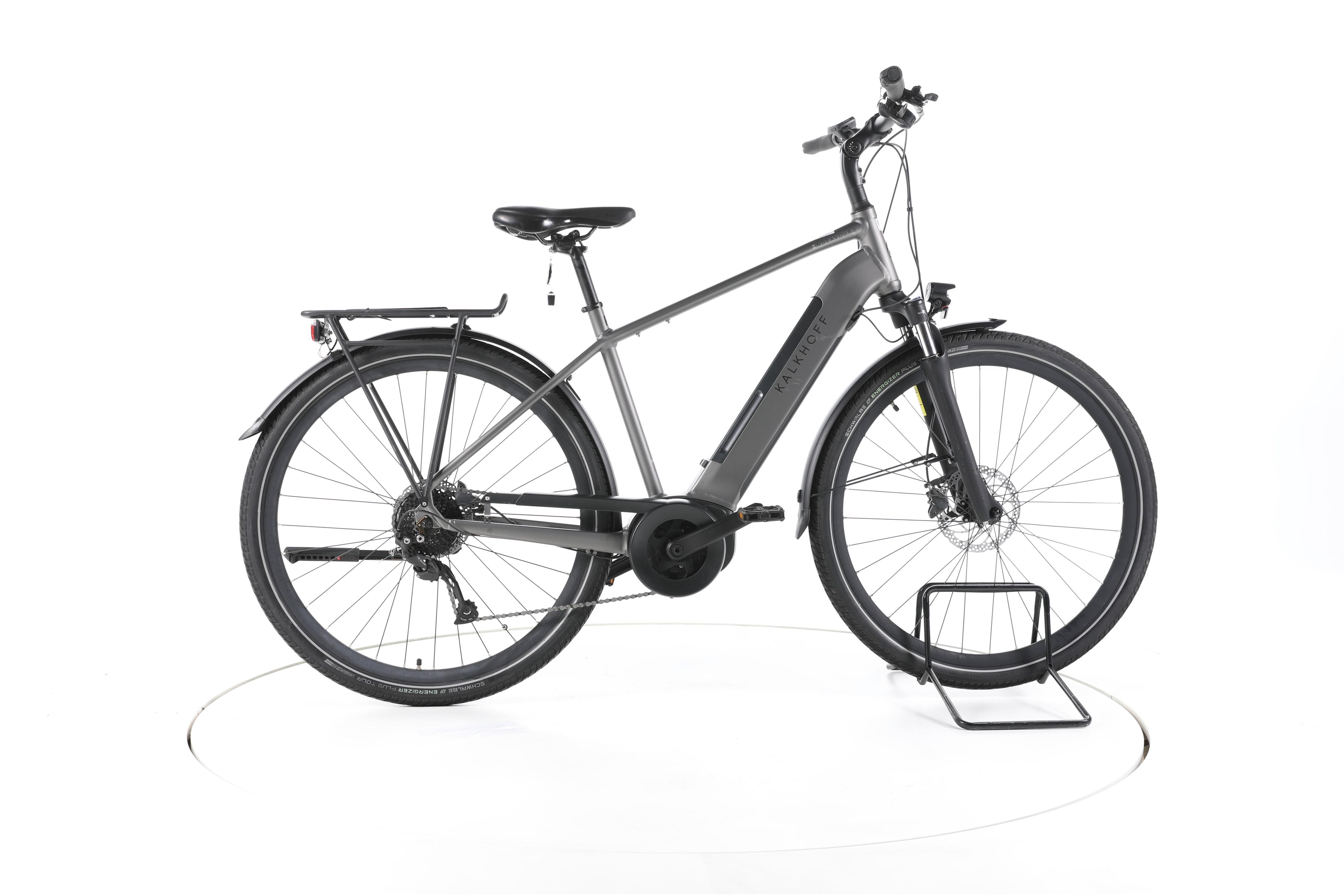Kalkhoff Endeavour 3.B Move Trekking E-Bike - Image 1