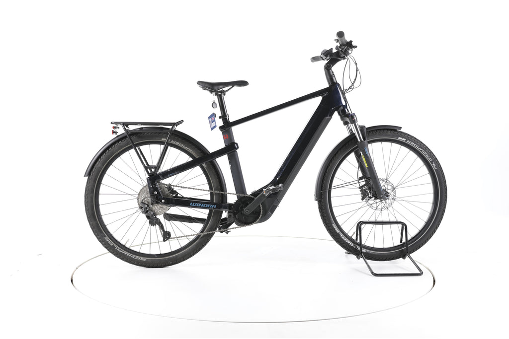 Winora Yakun 10 Trekking E-Bike - Image 1