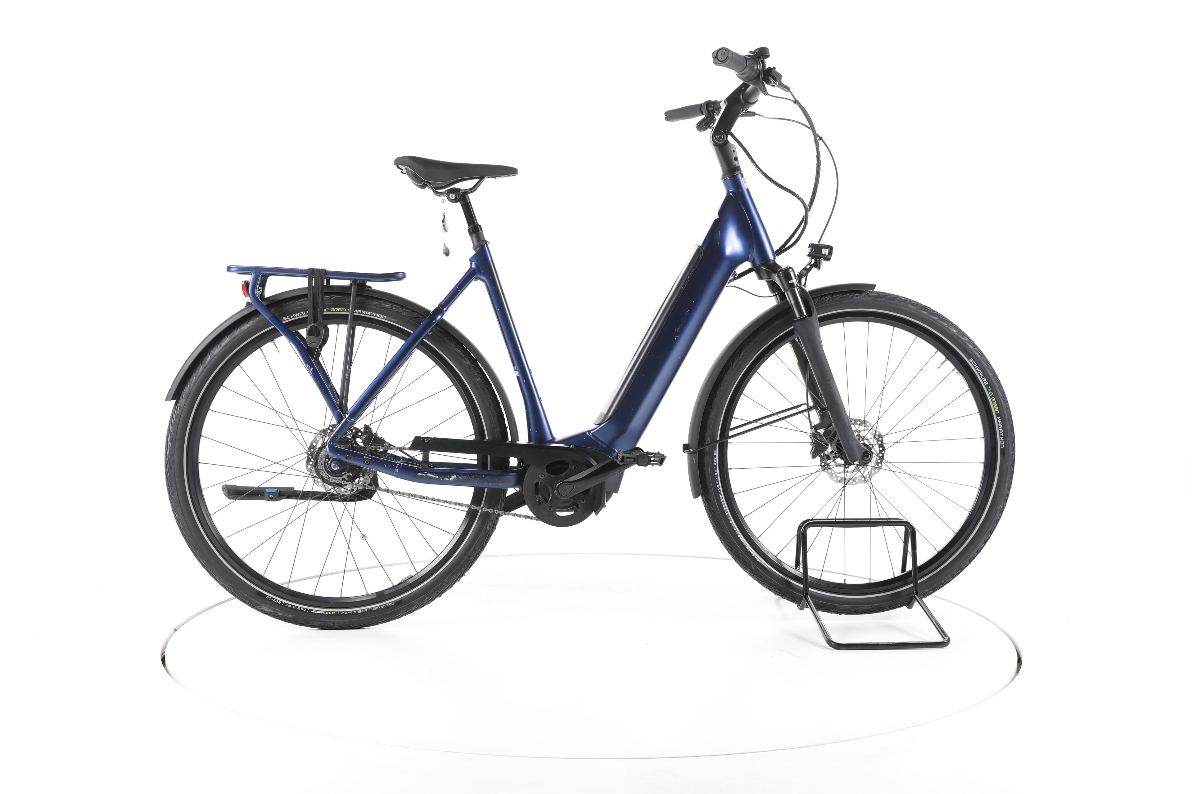 Giant DailyTour E+ 1 BD LDS Trekking E-Bike Tiefeinsteiger - Image 1
