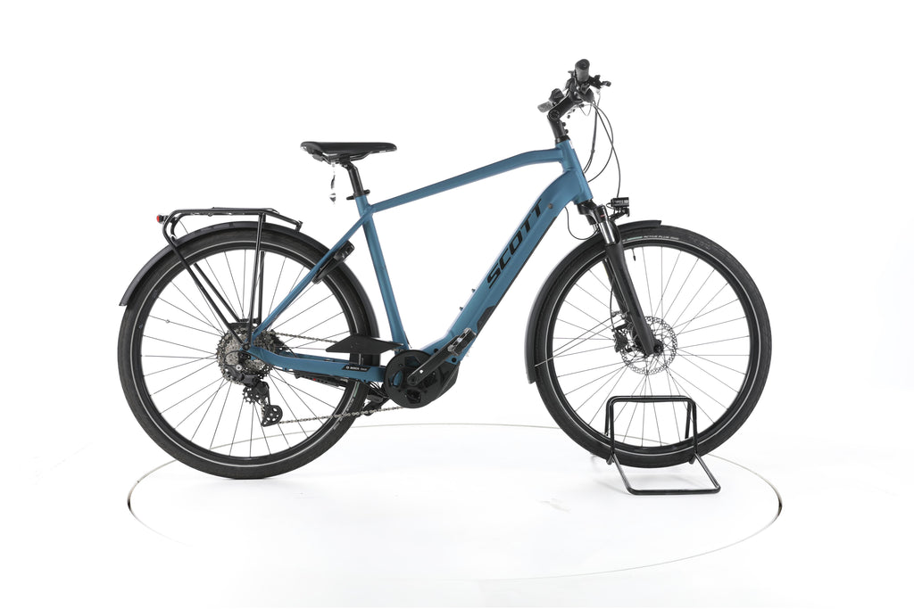 Scott Sub Sport eRIDE 10 Trekking E-Bike - Image 1