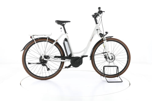 2R Manufaktur EBI 9 Trekking E-Bike Tiefeinsteiger - Image 1