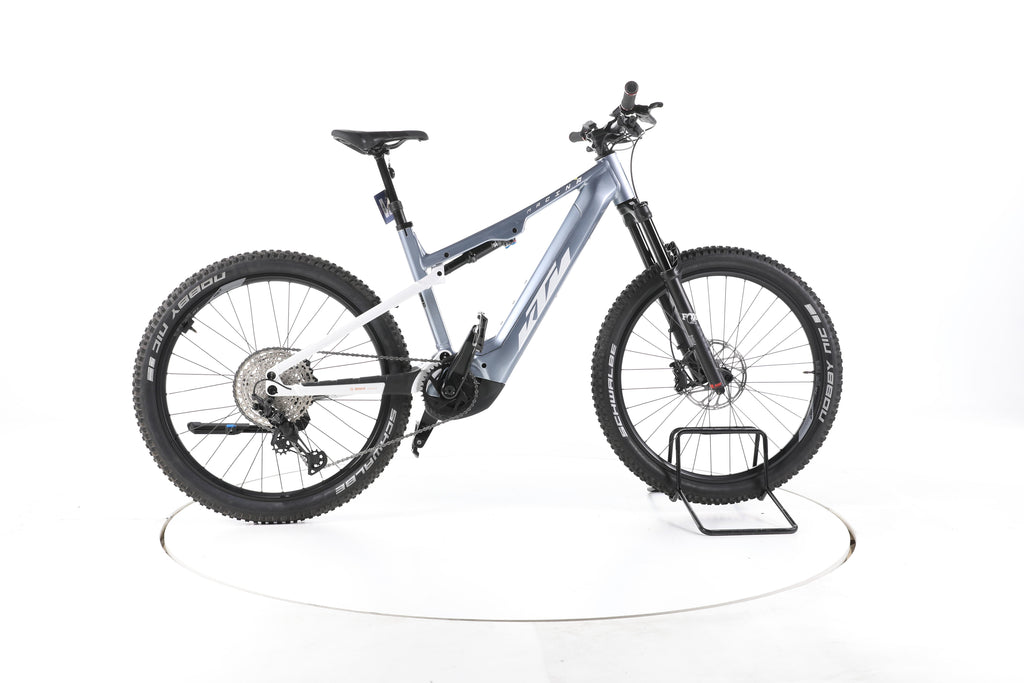 KTM Macina Lycan 771 Glorious E-Bike Fully - Image 1