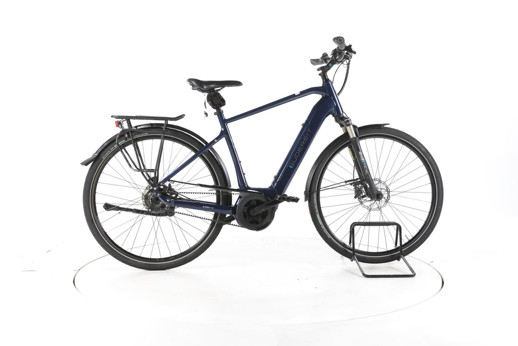 Gudereit ET-11 Rohloff PT City E-Bike - Image 1