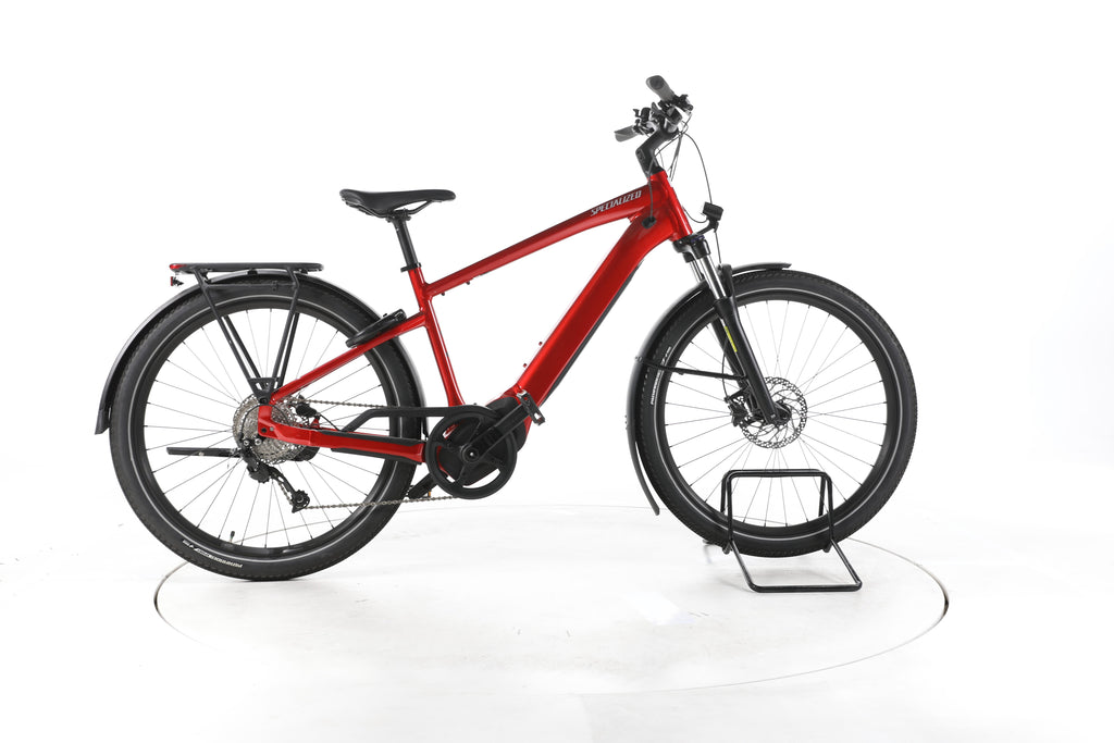 Specialized Turbo Vado 3.0 Trekking E-Bike - Image 1