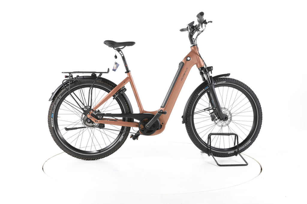 Velo de Ville SEB 990 Smart Range City E-Bike Tiefeinsteiger 2024 - Image 1