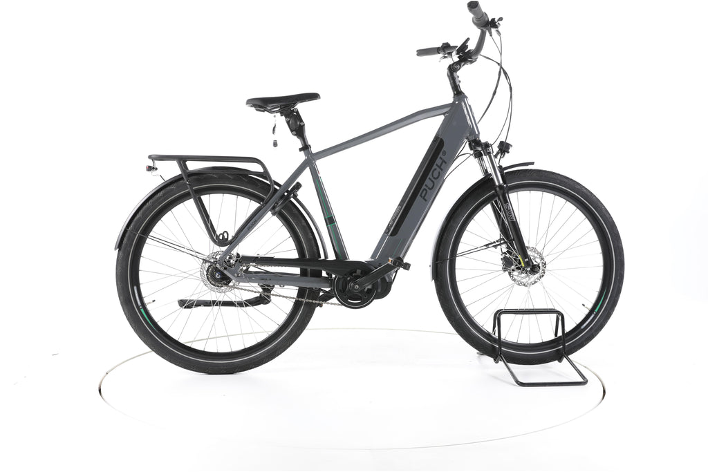 Puch Q4.4 City E-Bike - Image 1