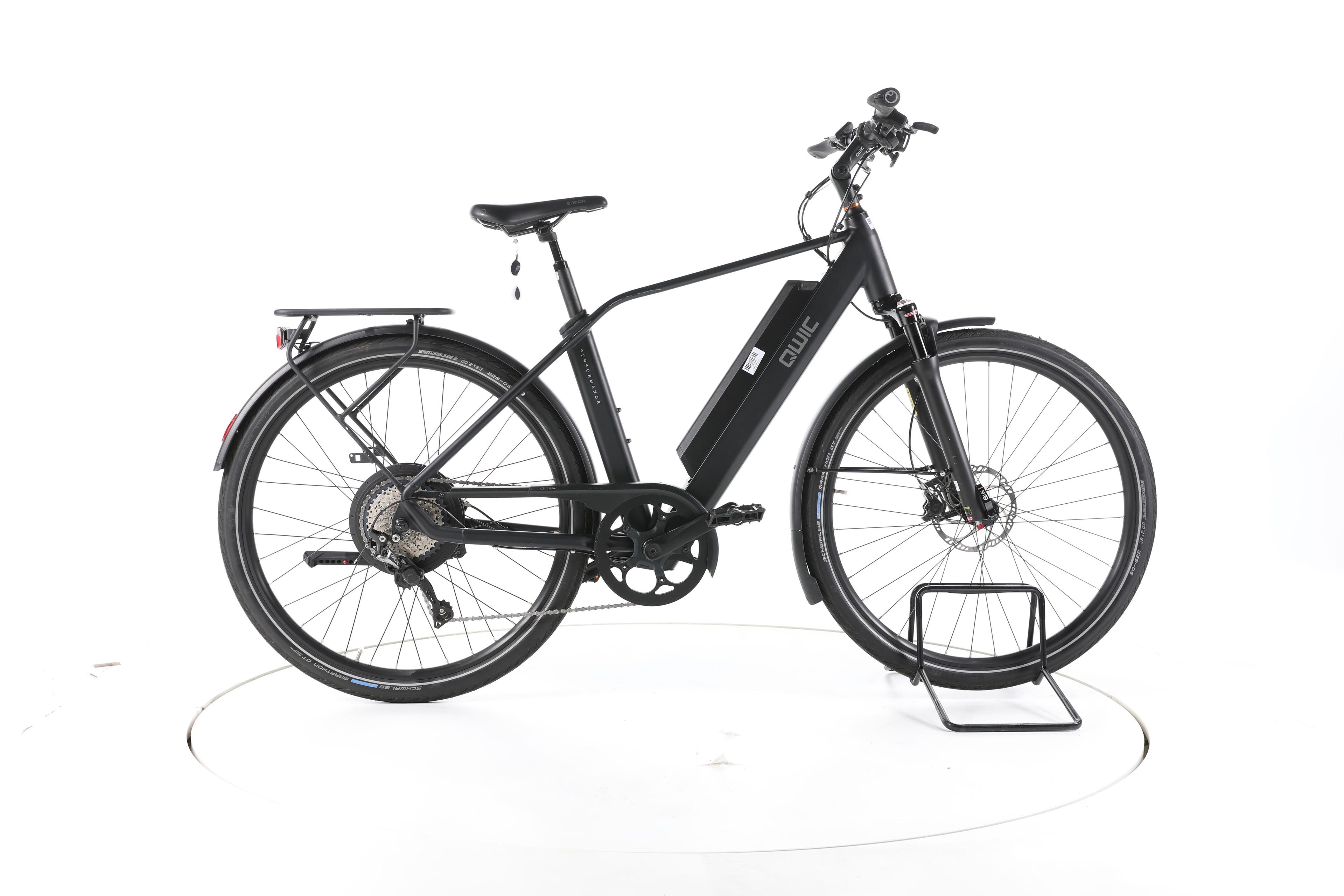 QWIC Performance RD11 Trekking E-Bike - Image 1