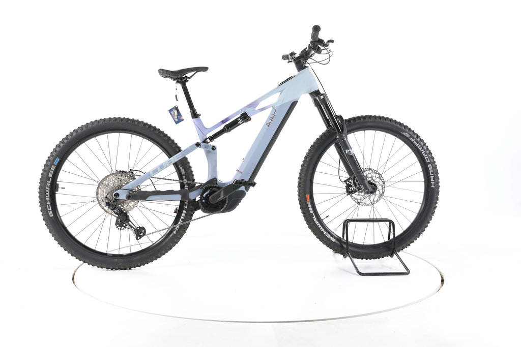 Cube Stereo Hybrid ONE44 HPC Race E-Bike Fully Carbon 2025 - Image 1