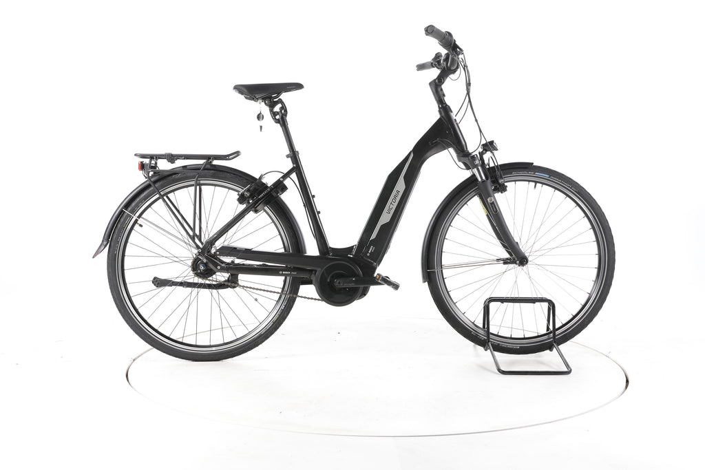 Victoria TRESALO 5 City E-Bike Tiefeinsteiger - Image 1